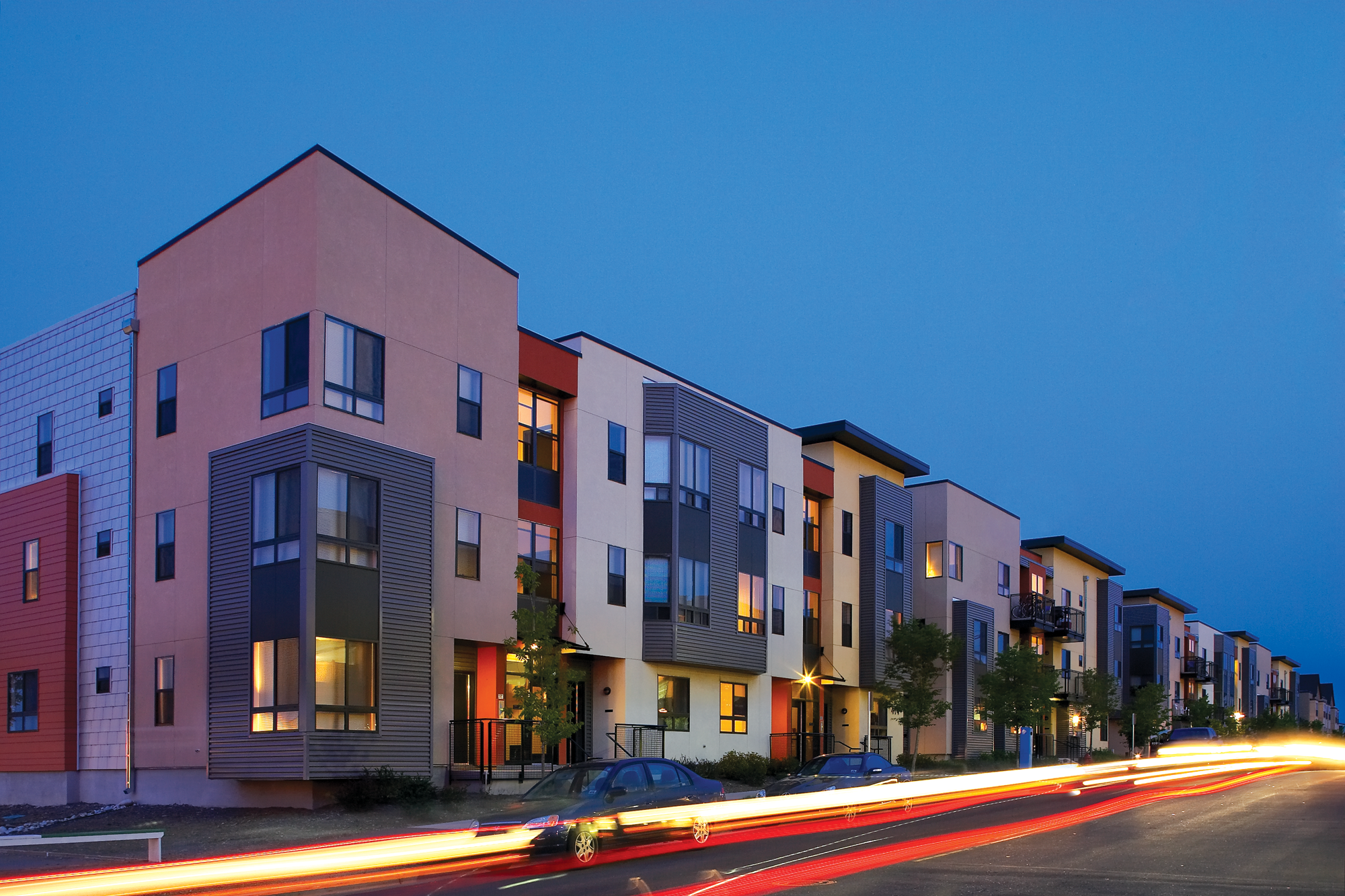 Belmar Urban Apartments - Architizer