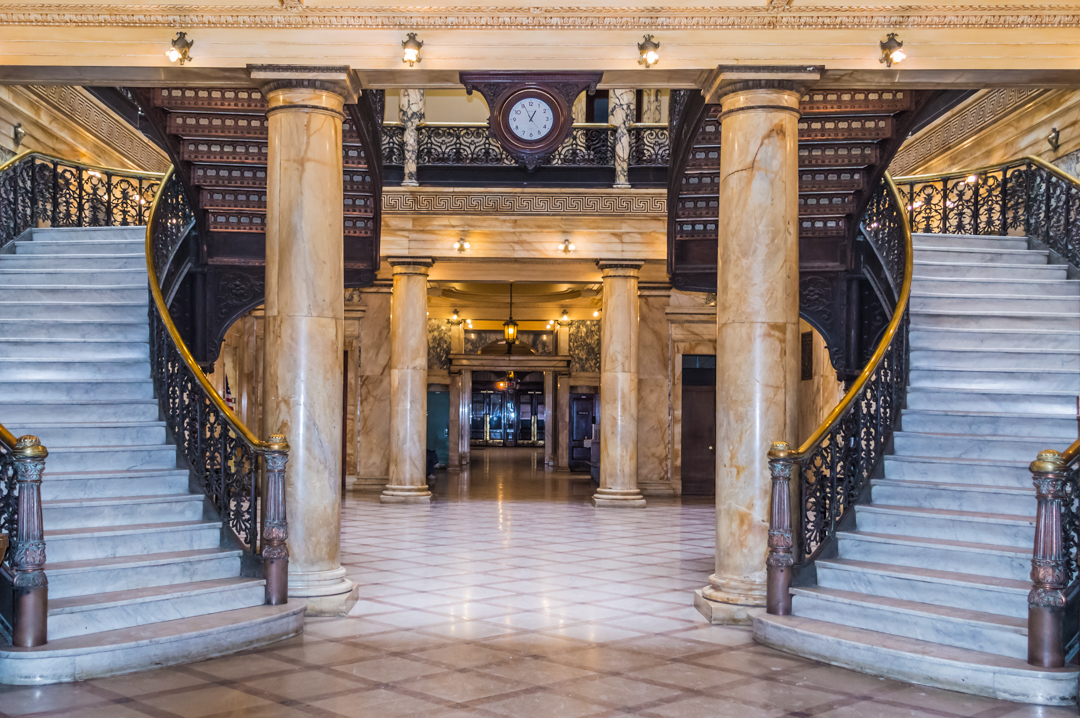 Rochester City Hall by R3D Media Architizer