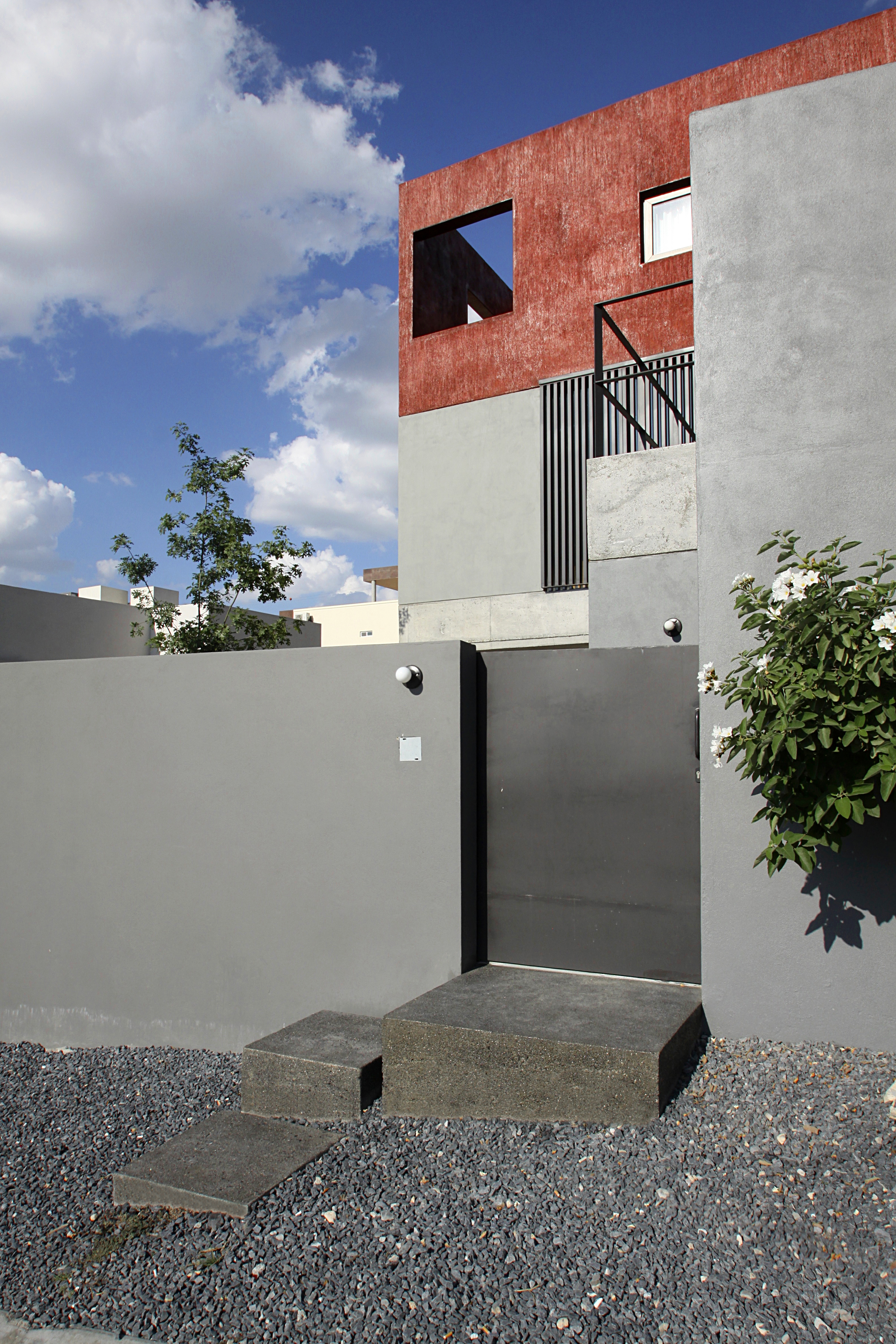 Casa Roja - Architizer