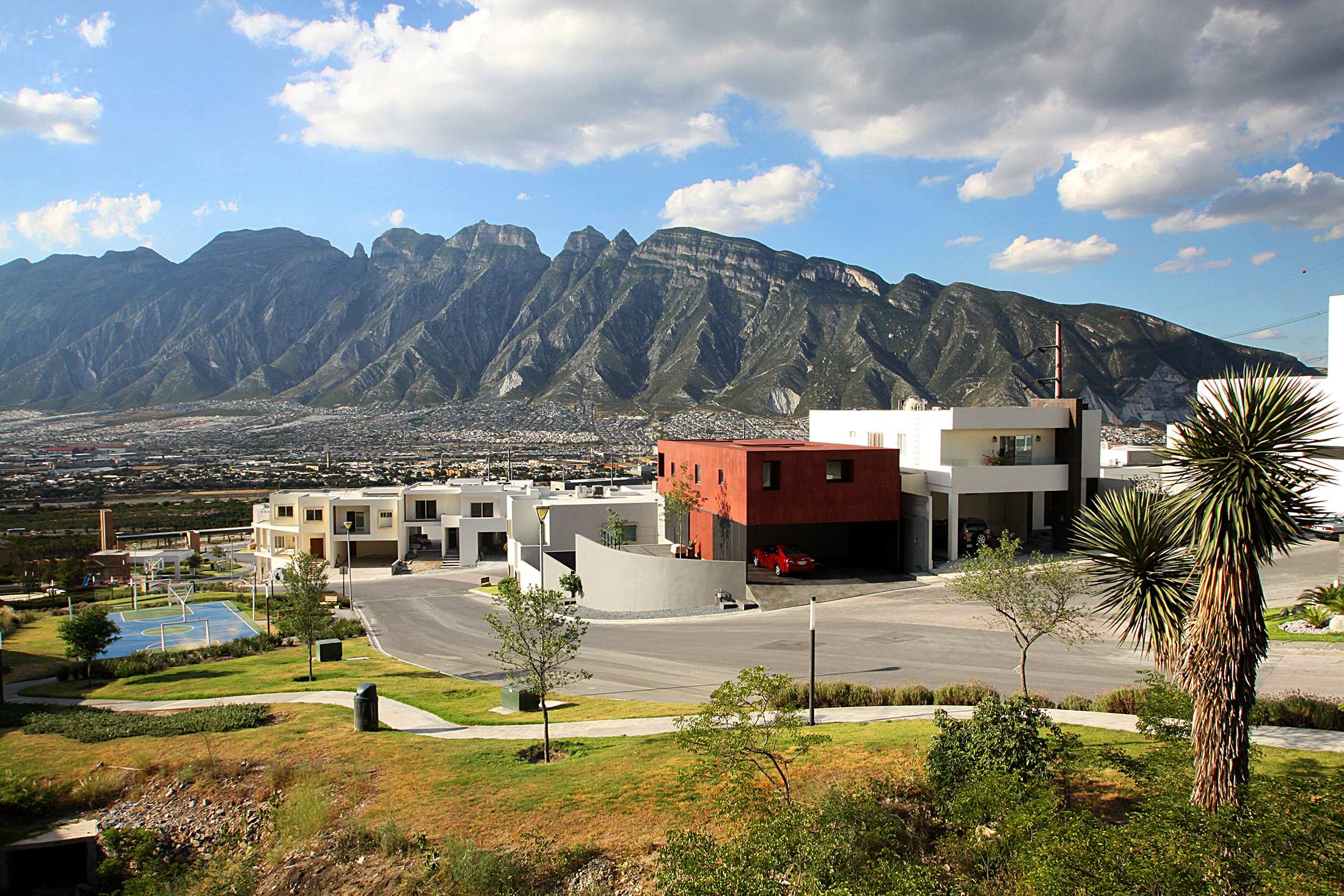 Casa Roja - Architizer