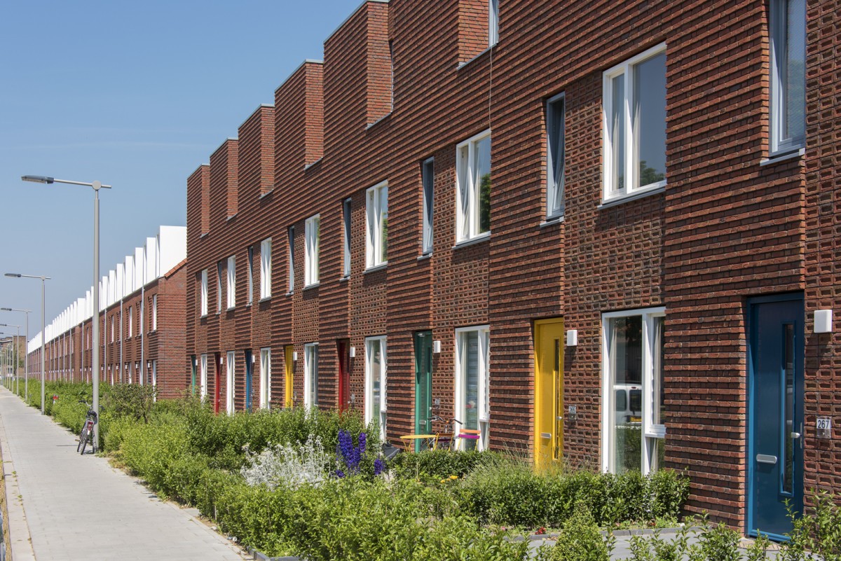 Malburgen Arnhem residences Architizer