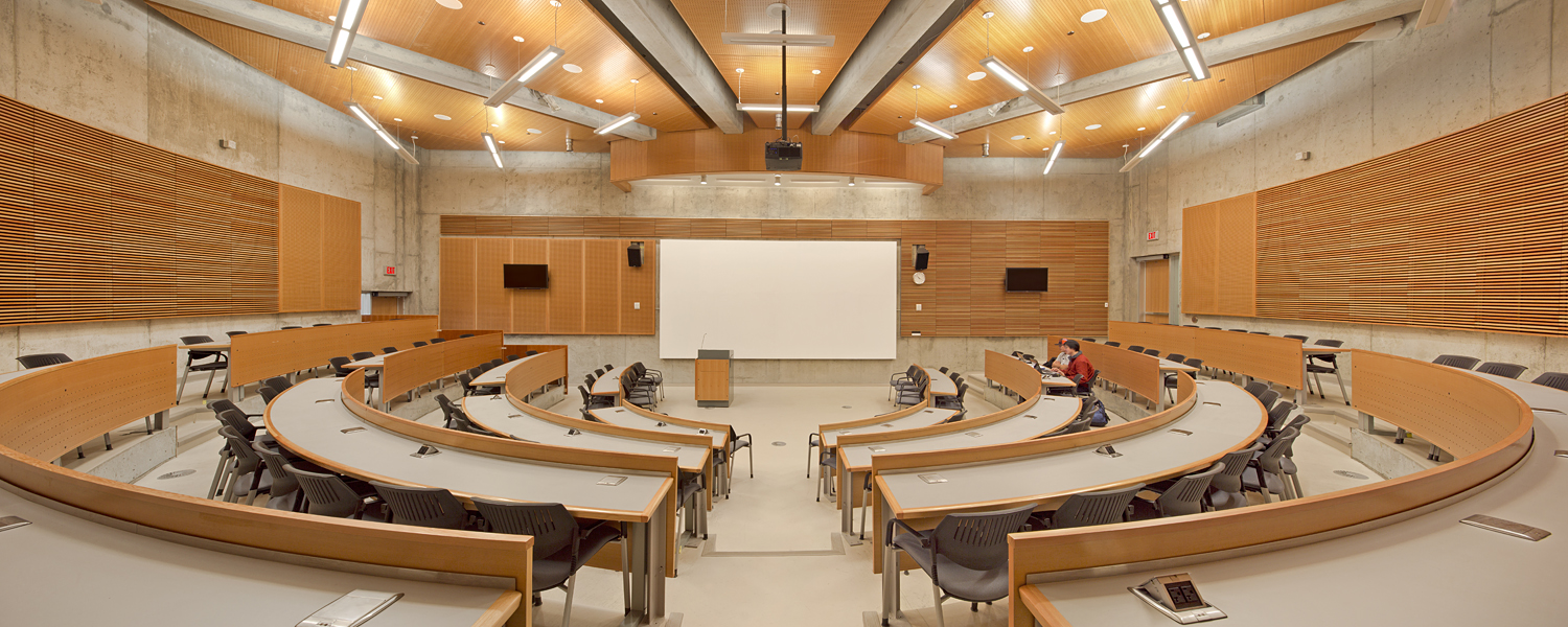 University of Windsor Ed Lumley Centre for Engineering Innovation