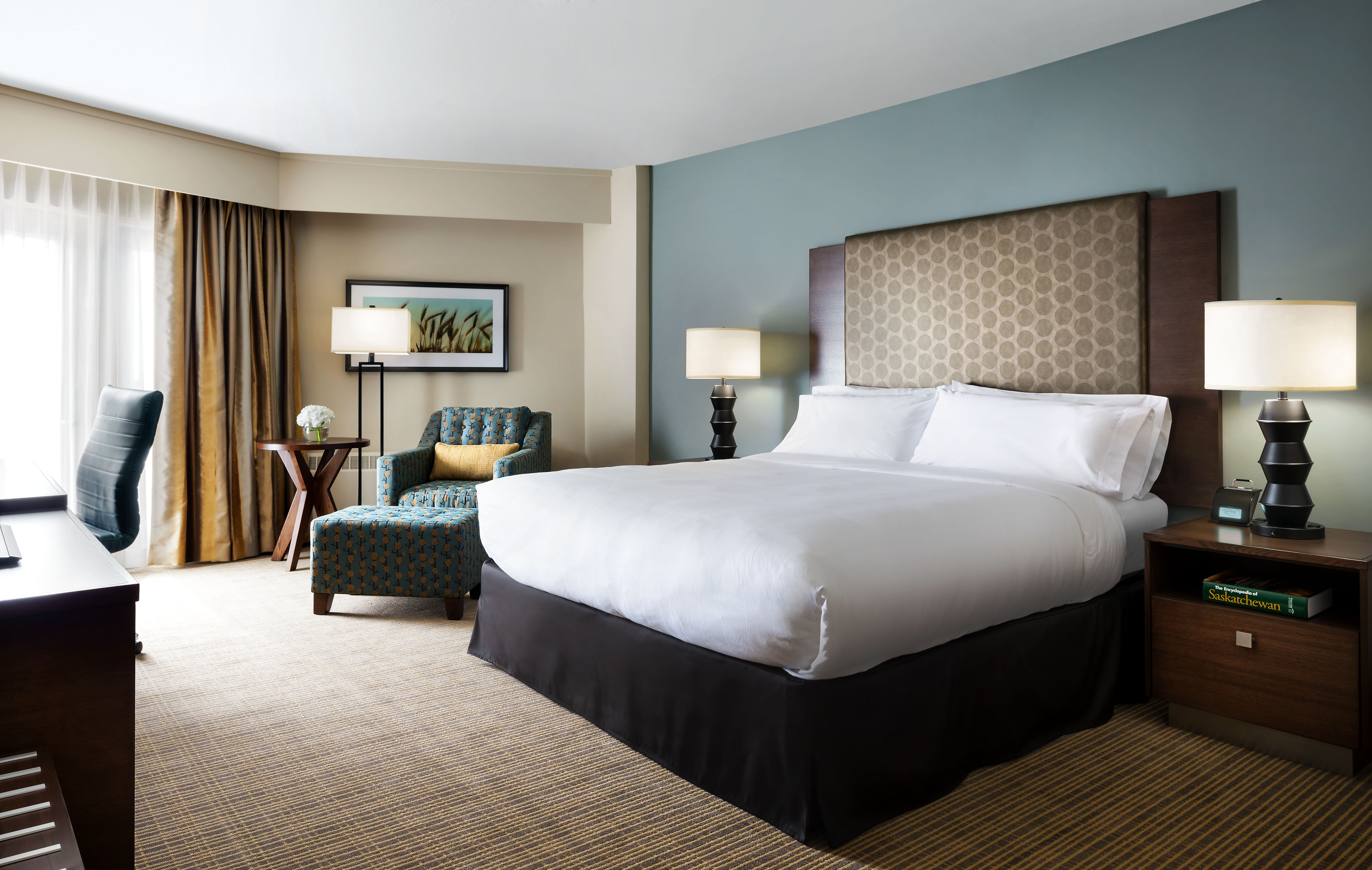 Doubletree by Hilton Regina and Wild Sage Kitchen & Bar Architizer