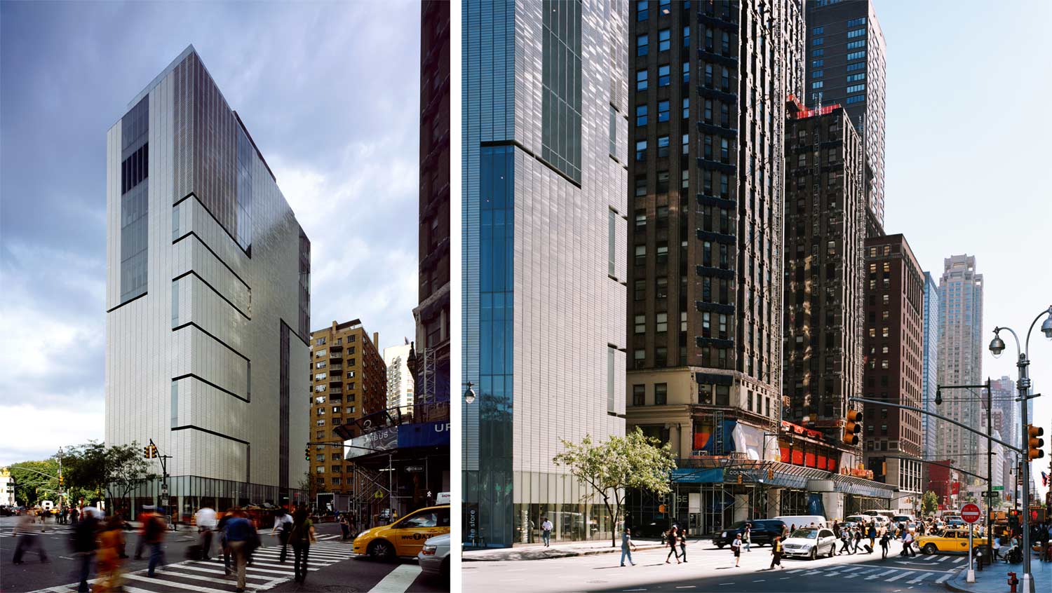 Museum of Arts and Design by Allied Works Architizer