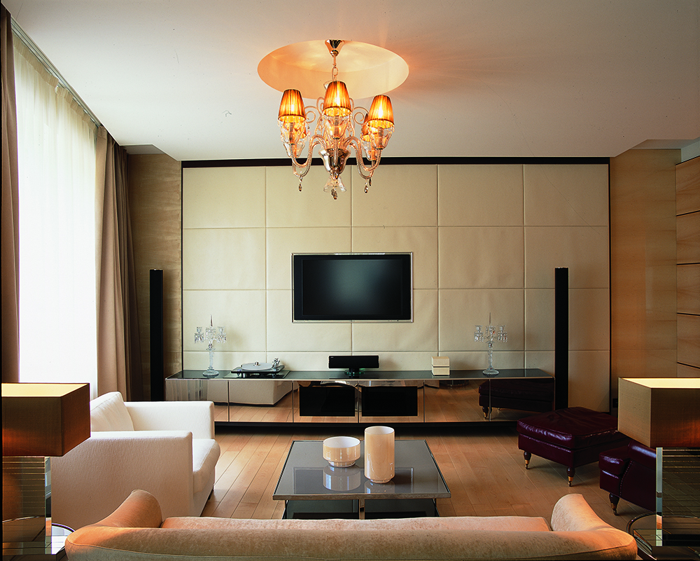 Квартира_на_Мосфильмовской by Amalia Talfeld - Architizer