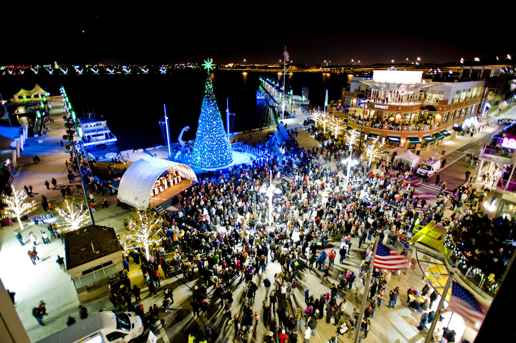 National Harbor by Peterson Companies Architizer