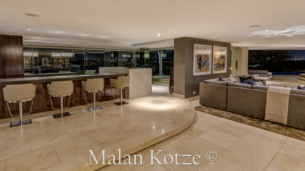 House by SAOTA & WMI Interior and Decor by Malan Kotze Photography