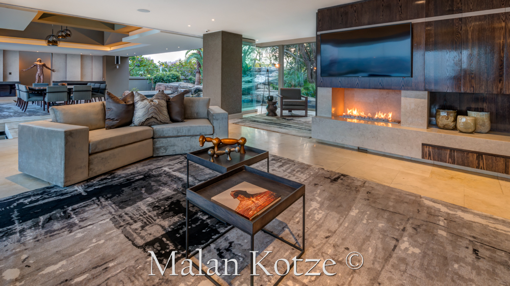 House by SAOTA & WMI Interior and Decor by Malan Kotze Photography