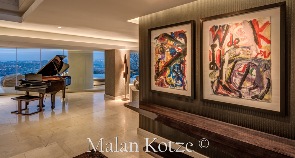 House by SAOTA & WMI Interior and Decor by Malan Kotze Photography