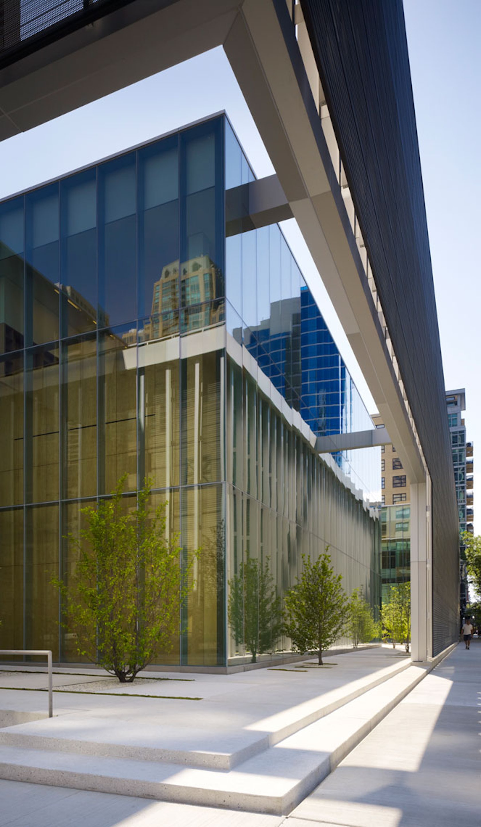 Poetry Foundation Architizer