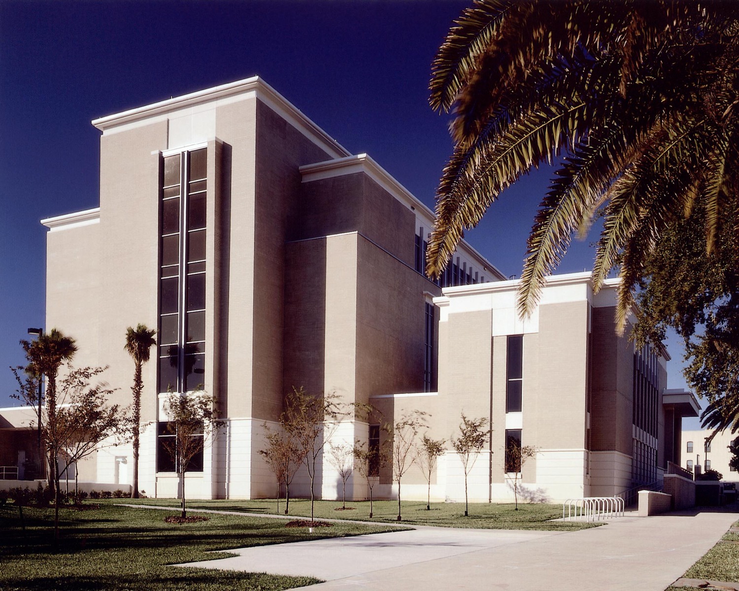 Alachua County Criminal Courthouse Architizer