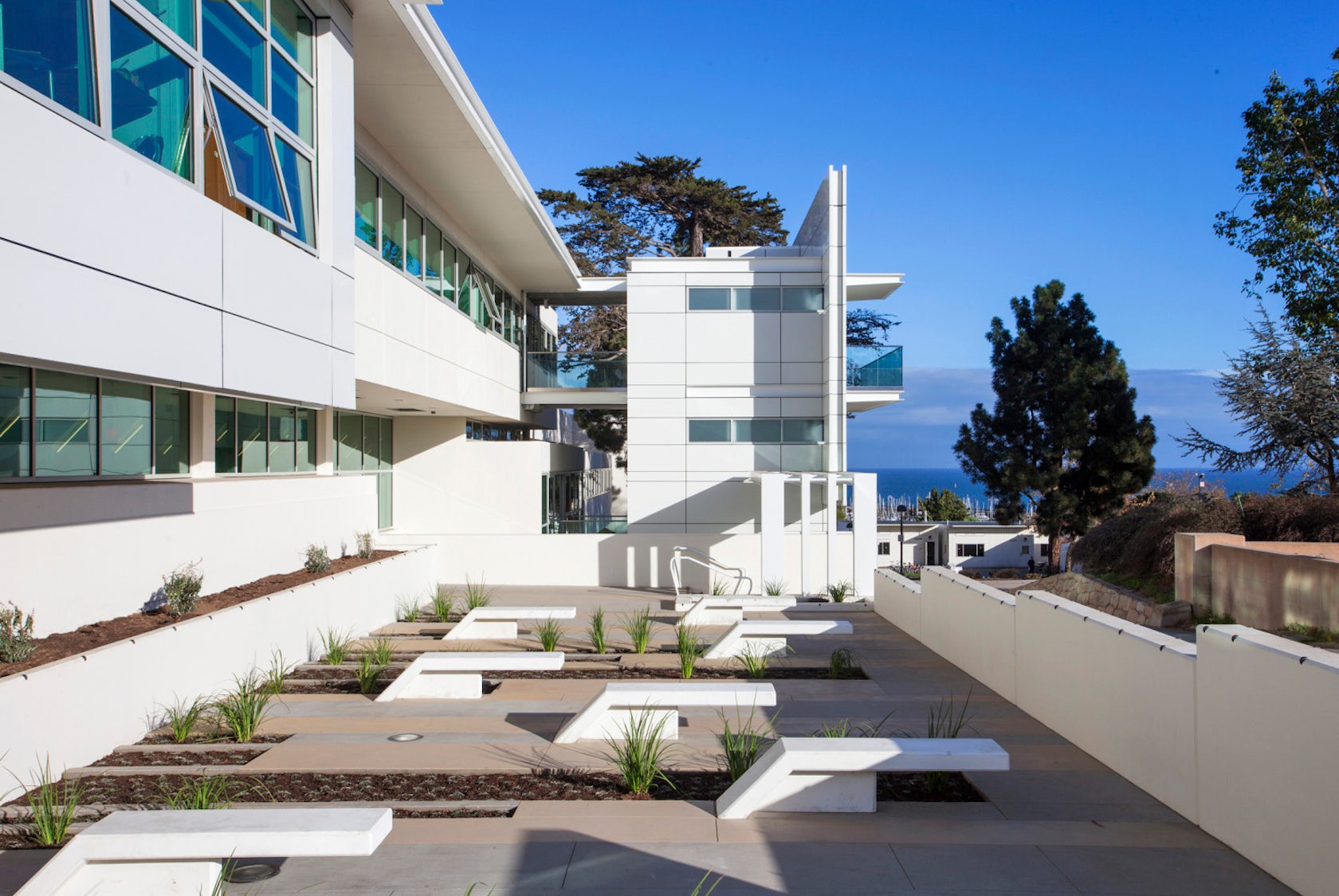 Santa Barbara City College Humanities Building Modernization by DLR