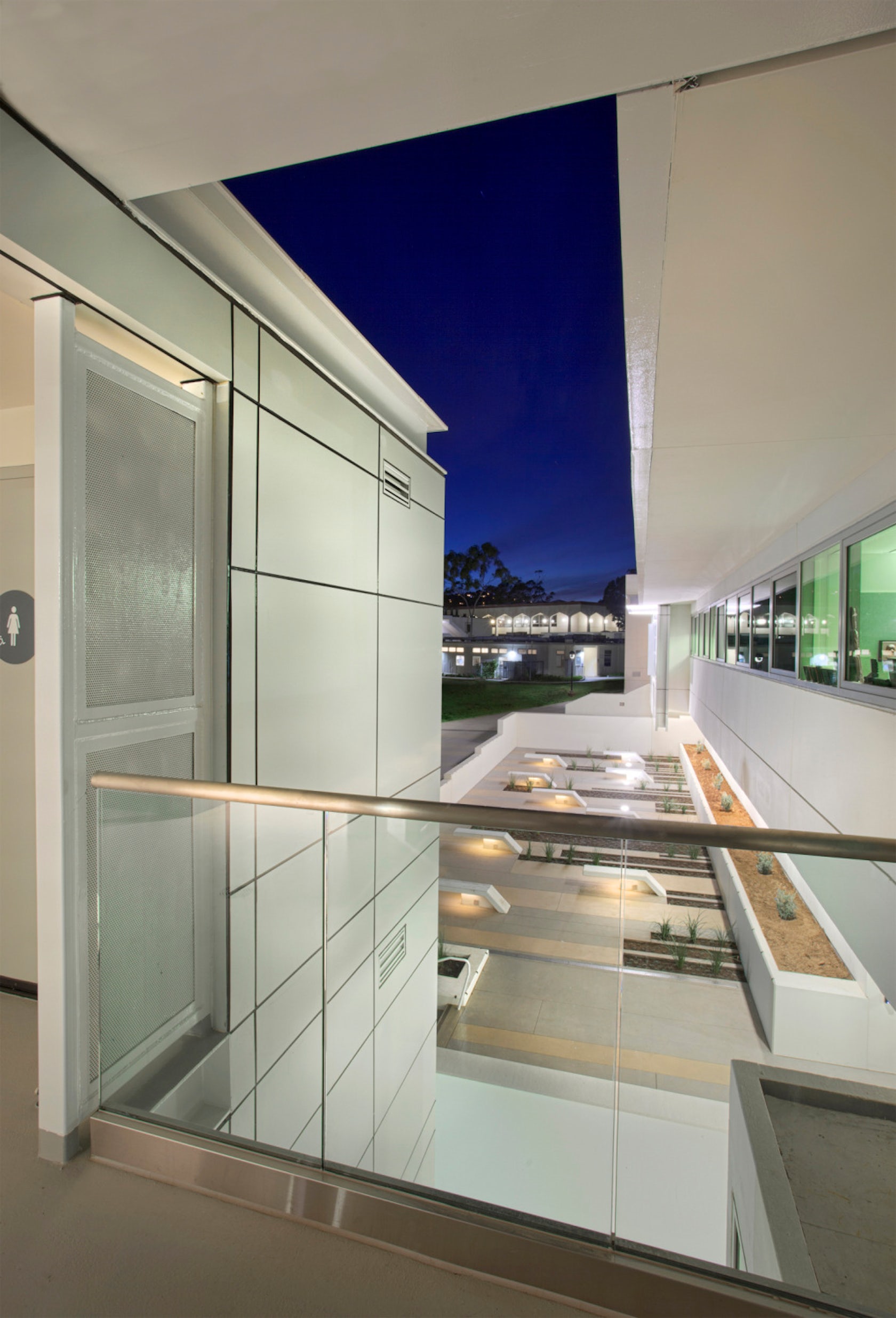 Santa Barbara City College Humanities Building Modernization by DLR