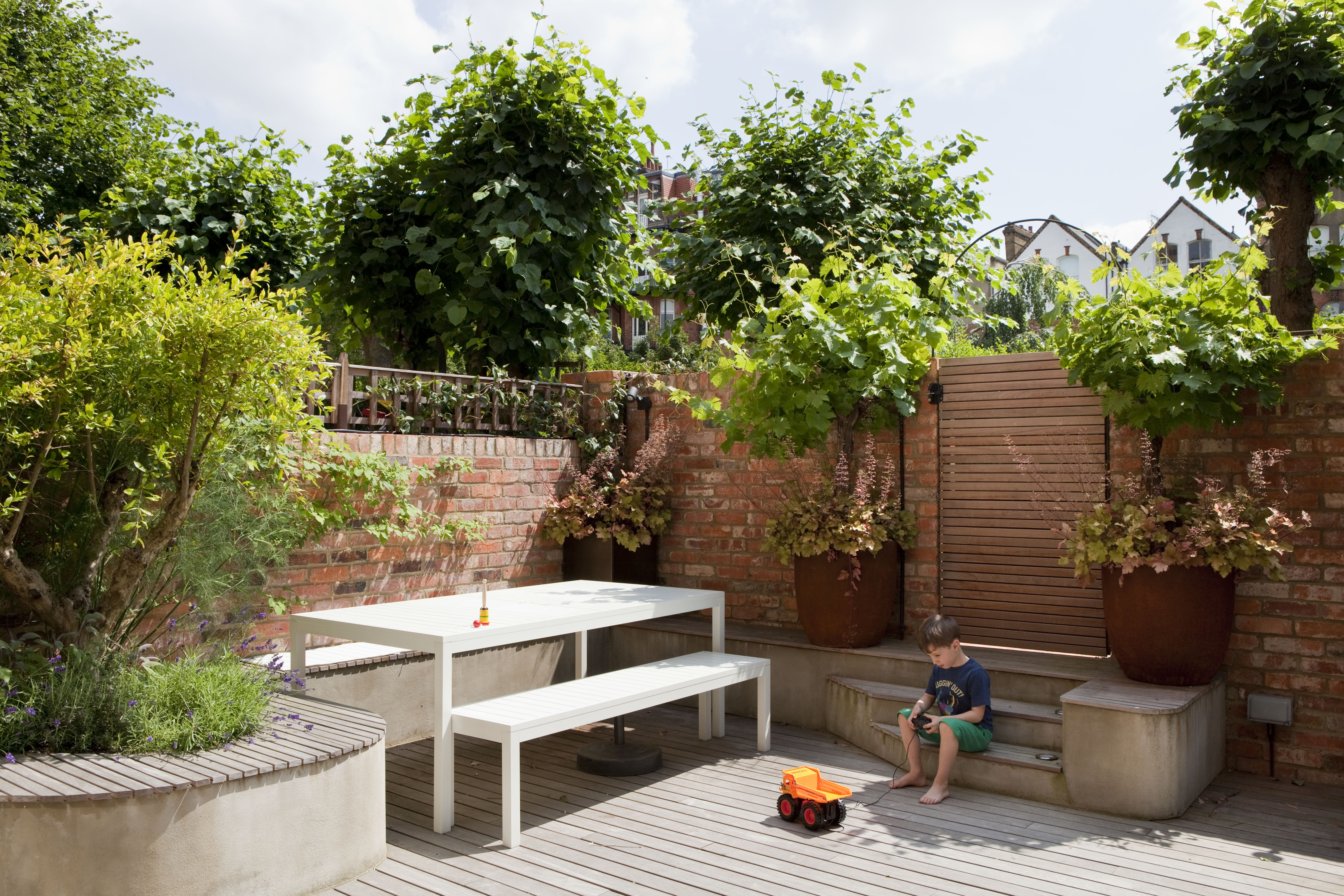 Canfield Gardens NW6 by Scenario Architecture Architizer