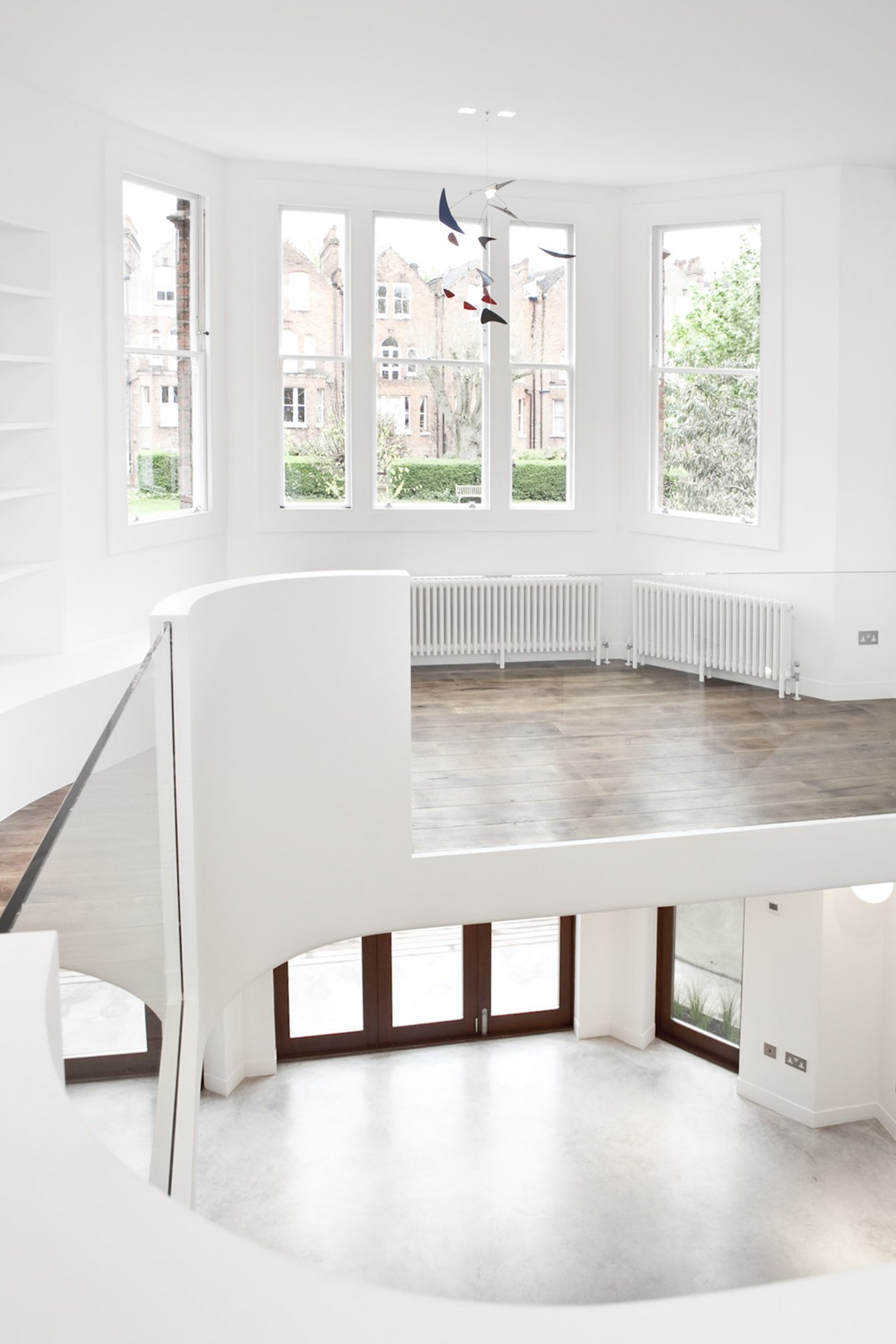 Canfield Gardens NW6 by Scenario Architecture Architizer