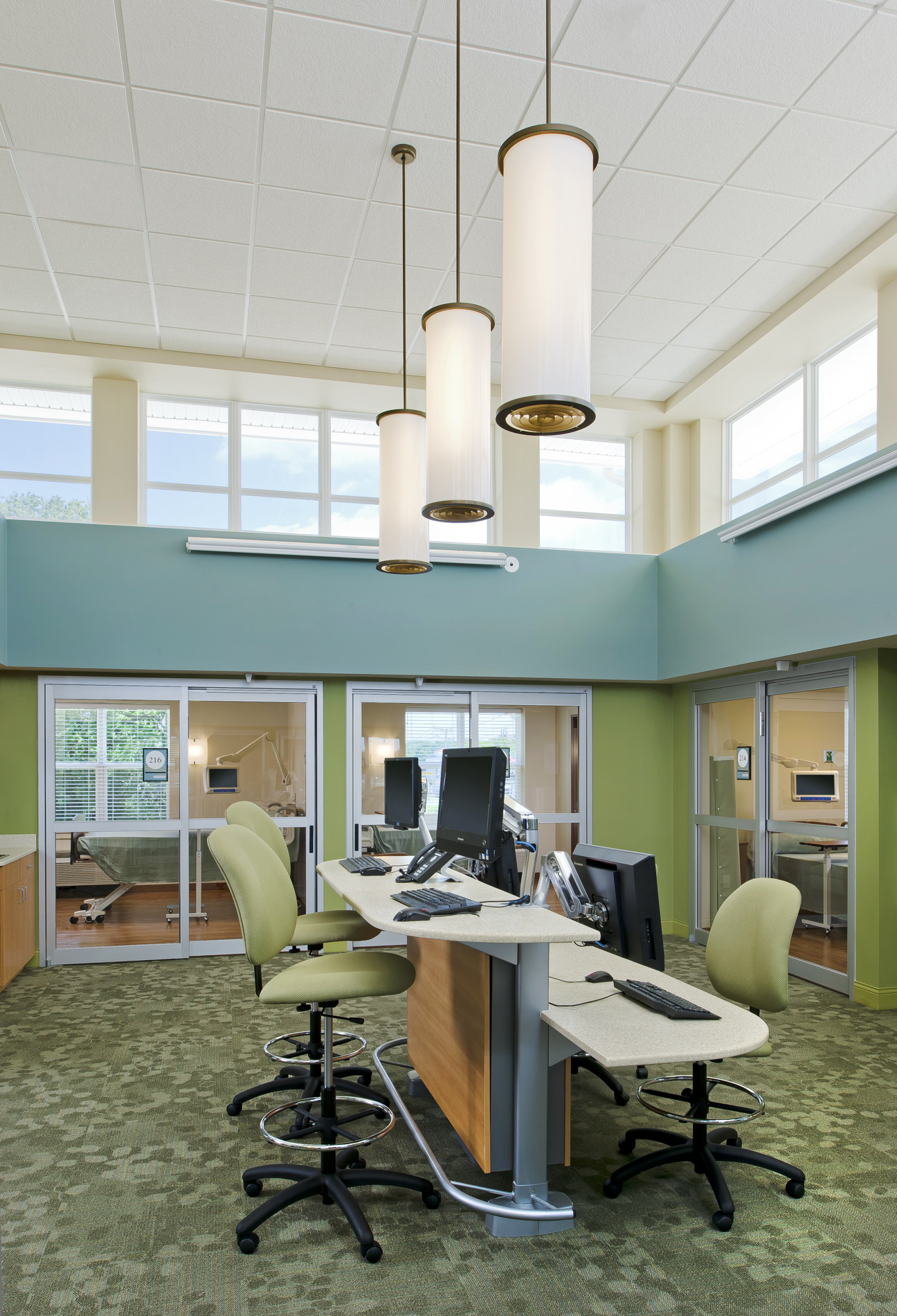 Lorien Bulle Rock by Kann Partners - Architizer