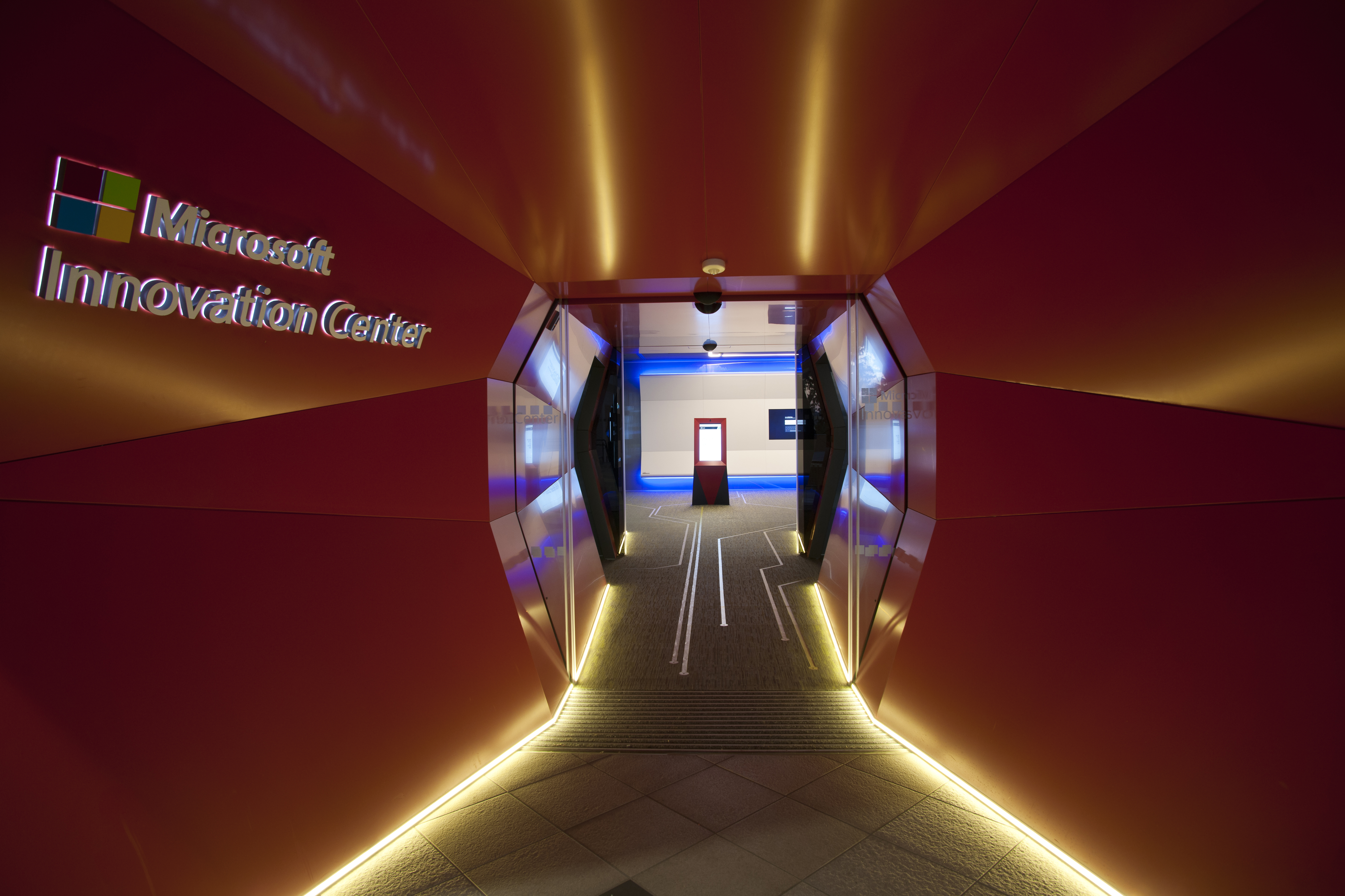 MICROSOFT INNOVATION CENTER CYPRUS Architizer