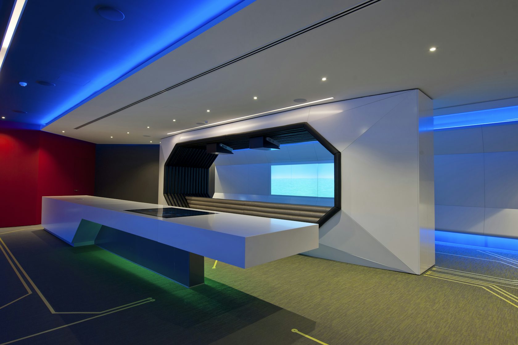 MICROSOFT INNOVATION CENTER CYPRUS Architizer