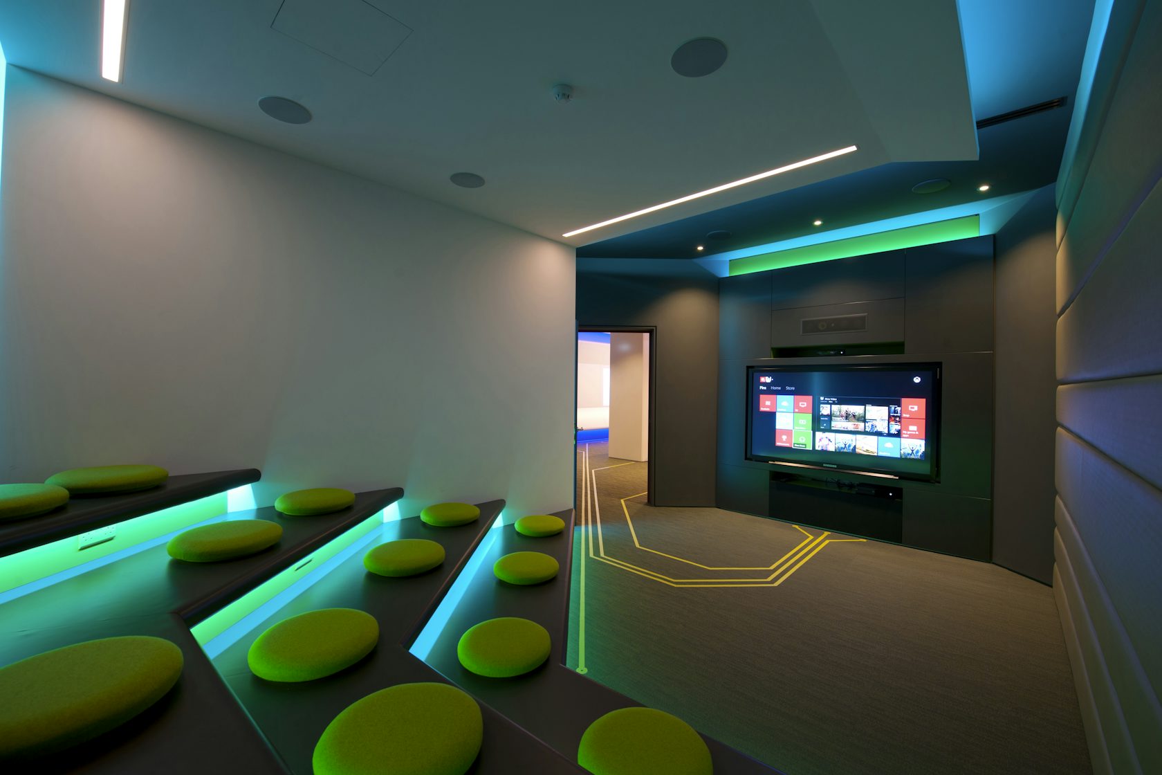 MICROSOFT INNOVATION CENTER CYPRUS Architizer