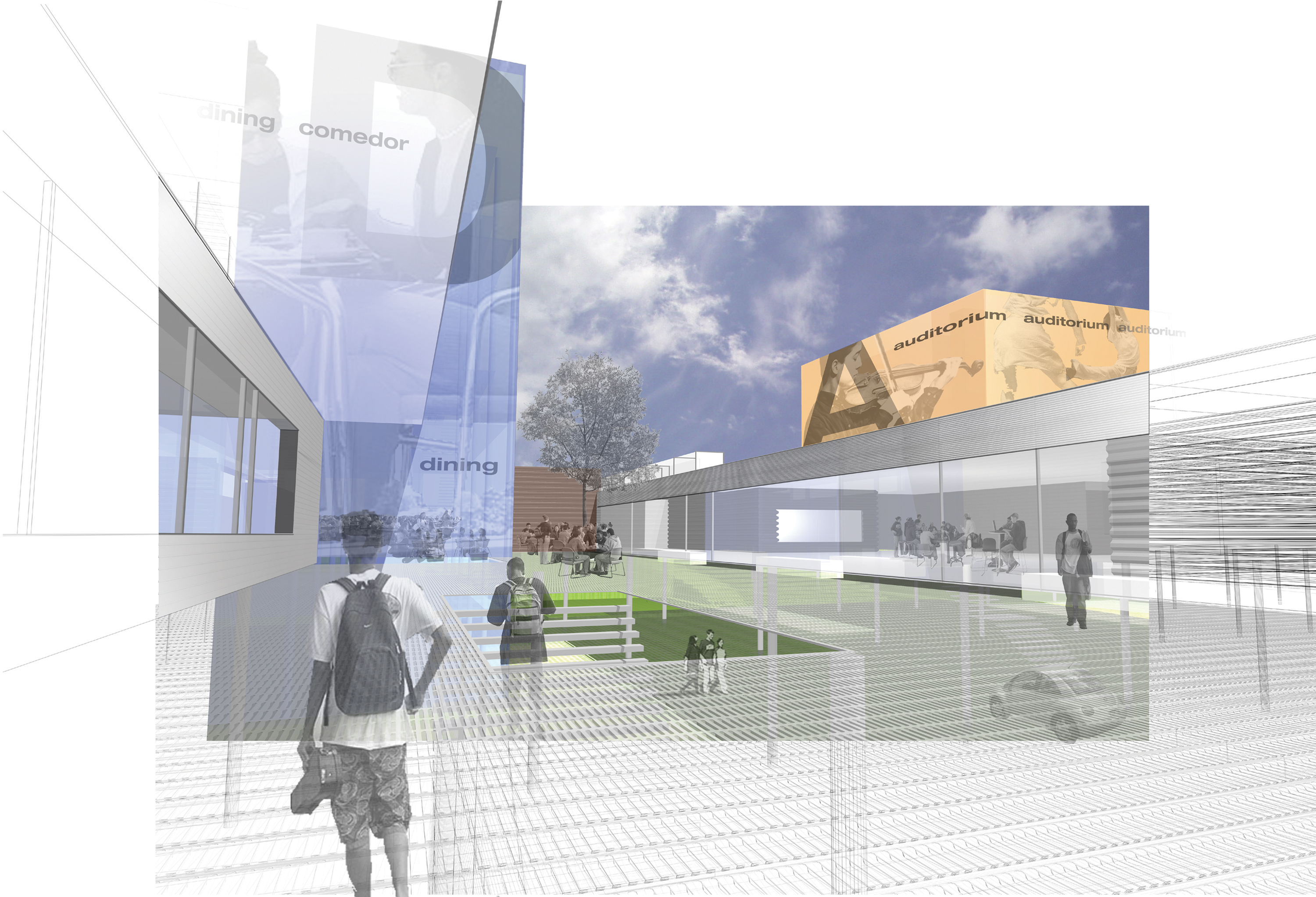 Perth Amboy High School Architizer