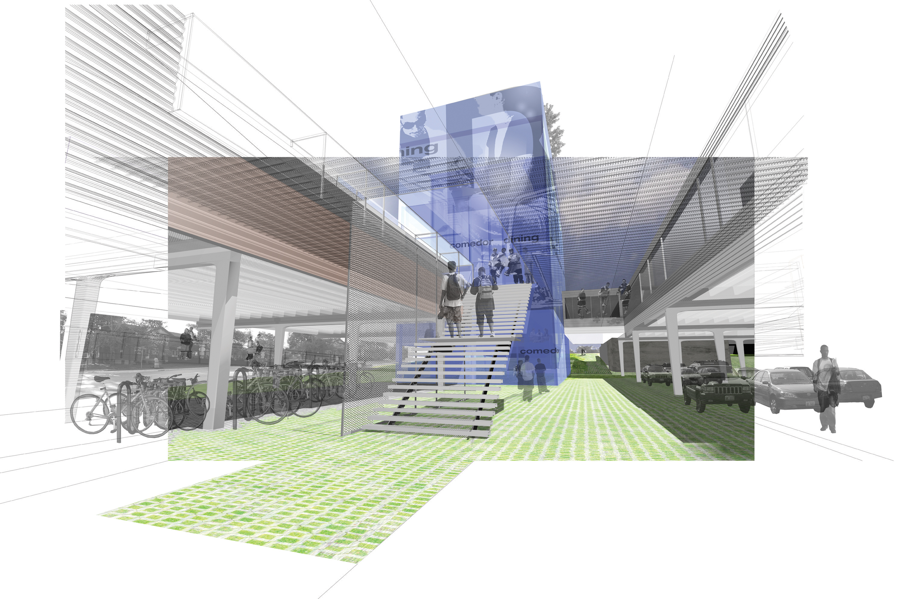 Perth Amboy High School Architizer