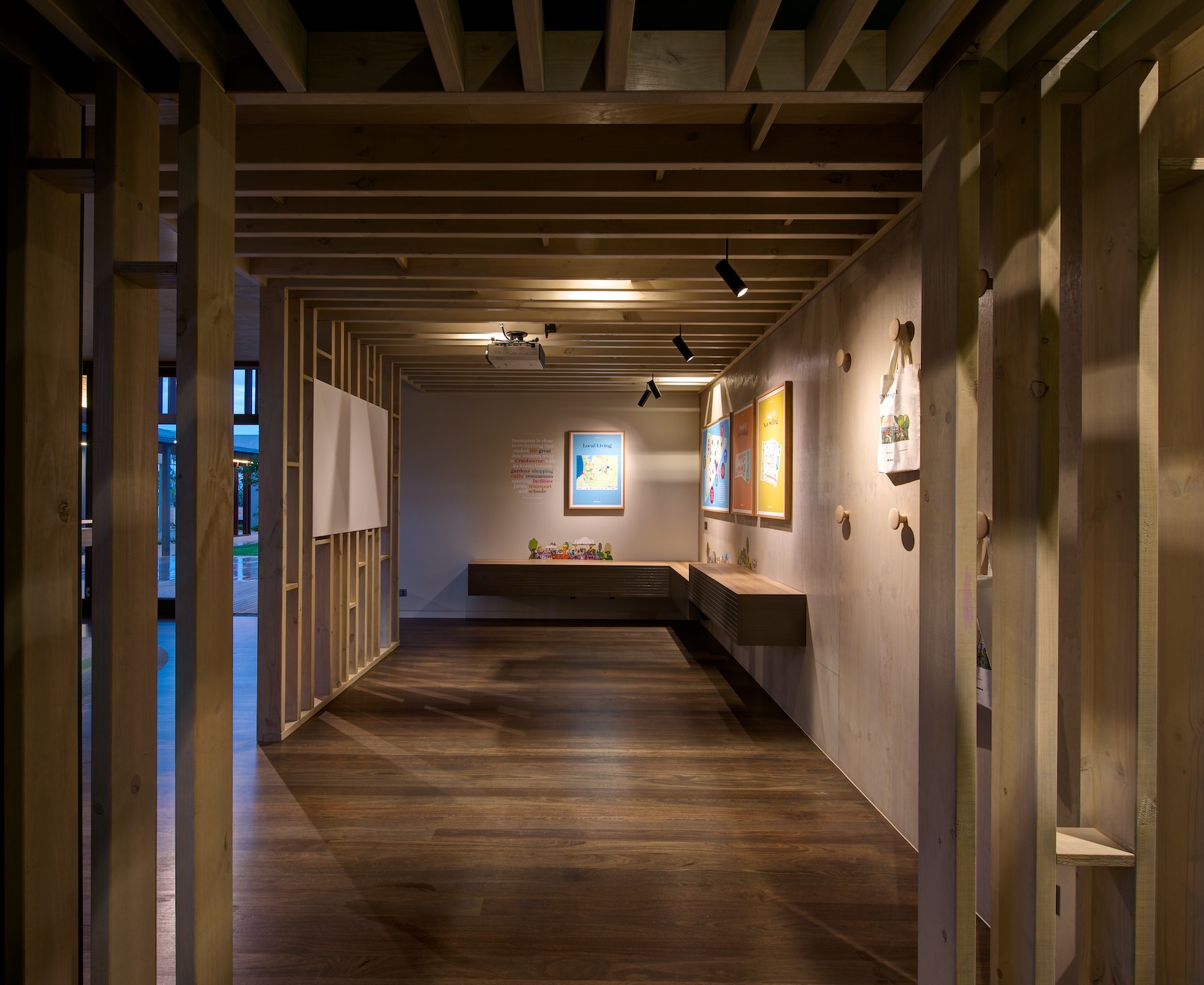 Brompton Pavilion by Craig Tan Architects - Architizer