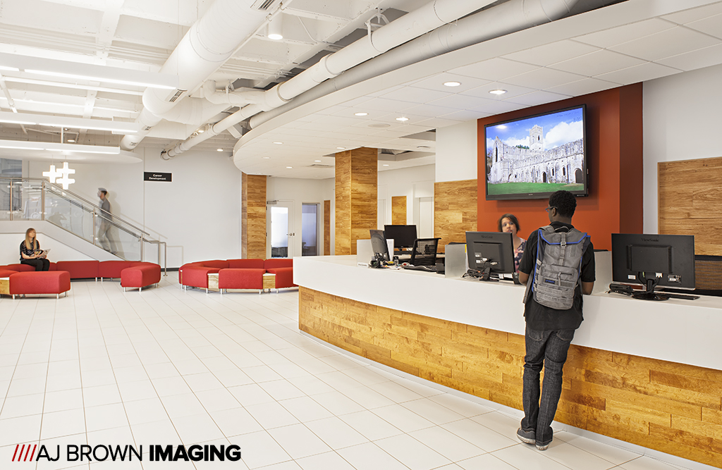 Moody Bible Institute by ////AJ Brown Imaging Architizer