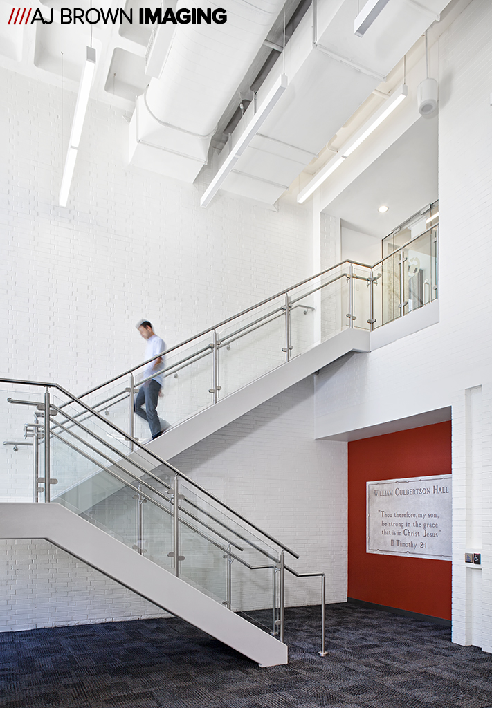 Moody Bible Institute by ////AJ Brown Imaging Architizer