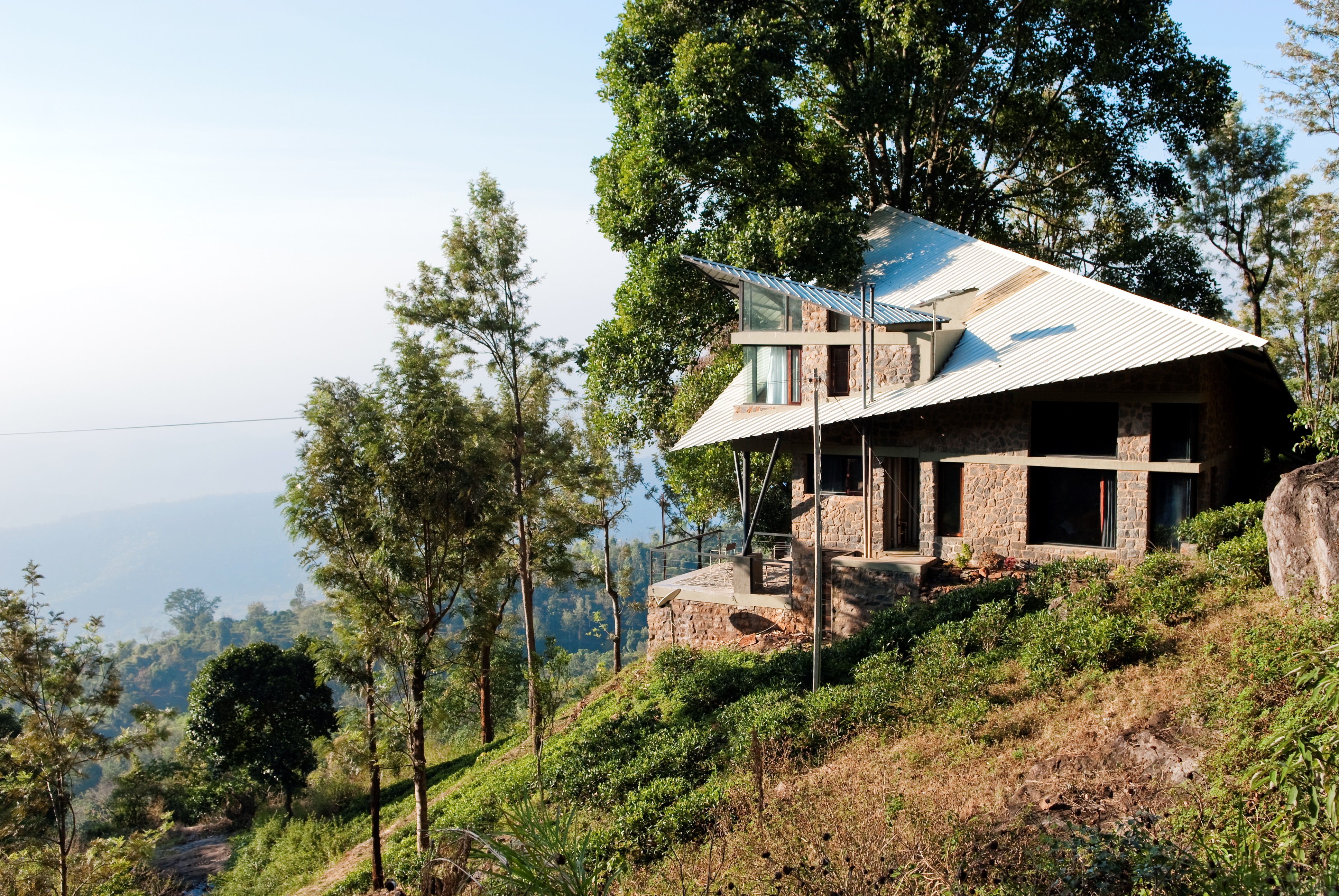 Hornbill House Architizer