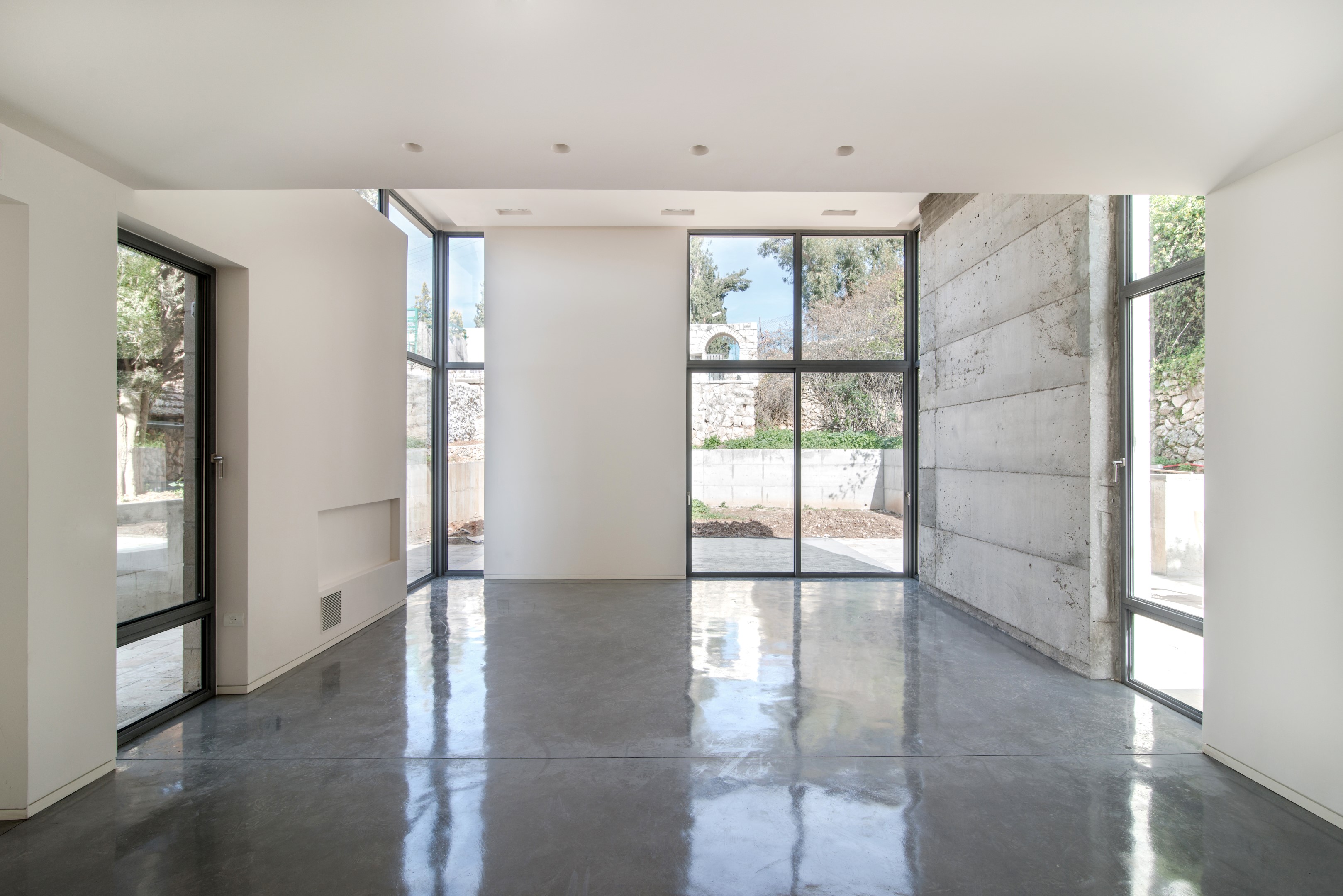 Idea Ein Kerem By Matti Rosenshine Architects In Jerusalem