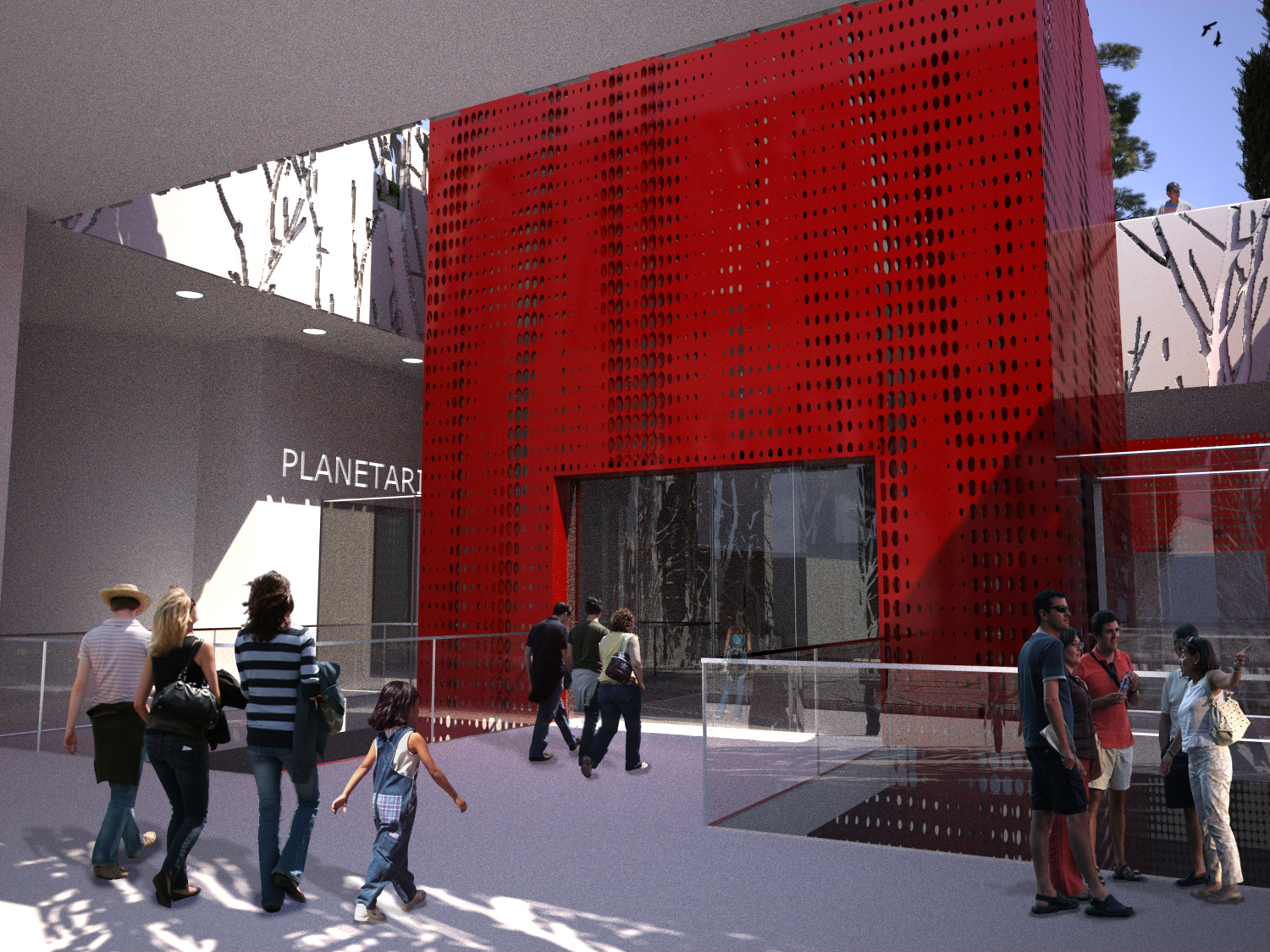 Jerusalem Natural History Museum Architizer