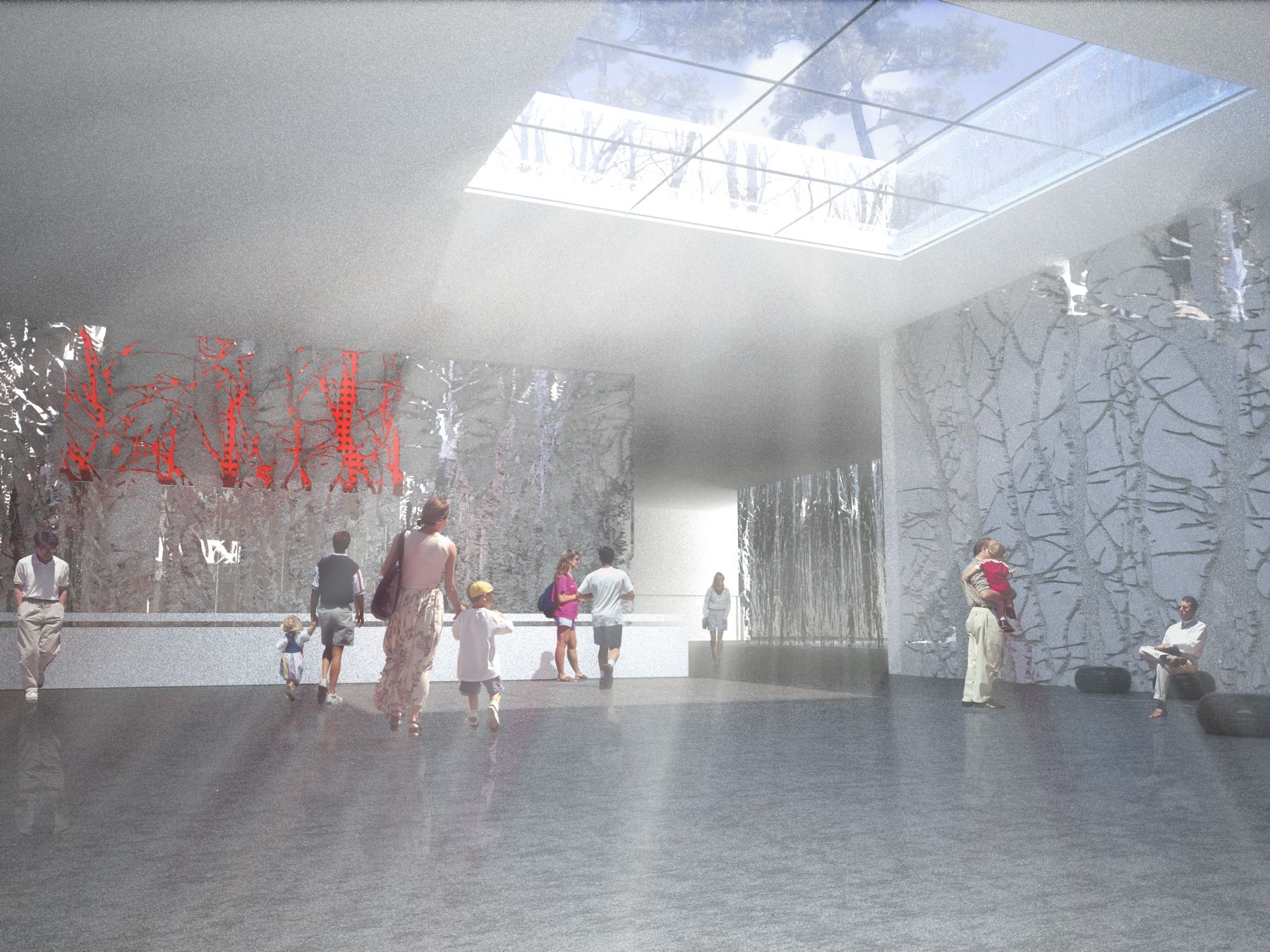 Jerusalem Natural History Museum by o2a studio Architizer