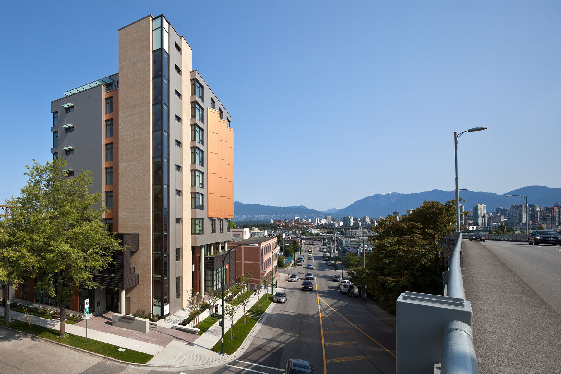 Sandford Apartments by NSDA Architects Architizer