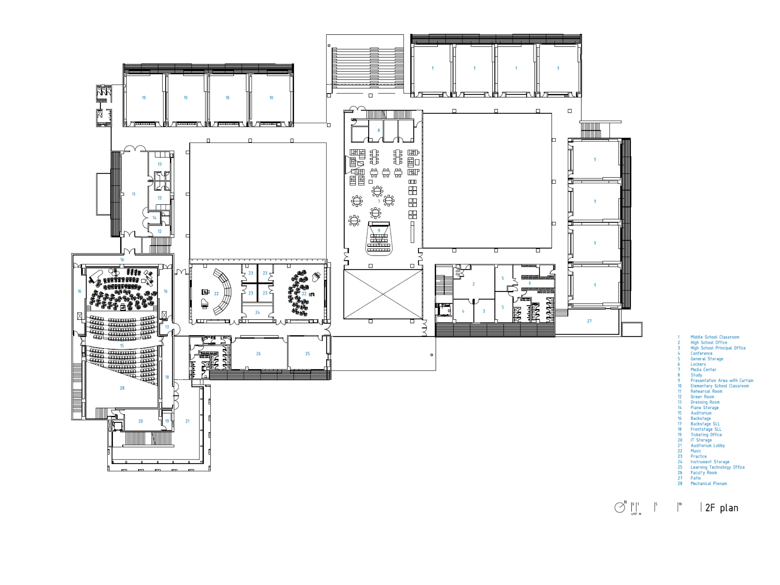 Kaohsiung American School On Architizer