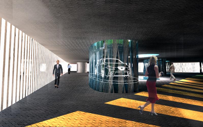 Sustainable Transport Center by fn Office - Architizer