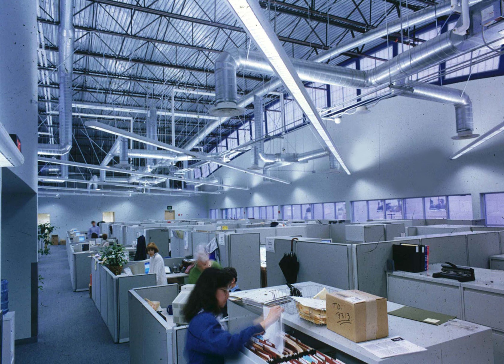 Energy Resource Center by WLC Architects, Inc. Architizer