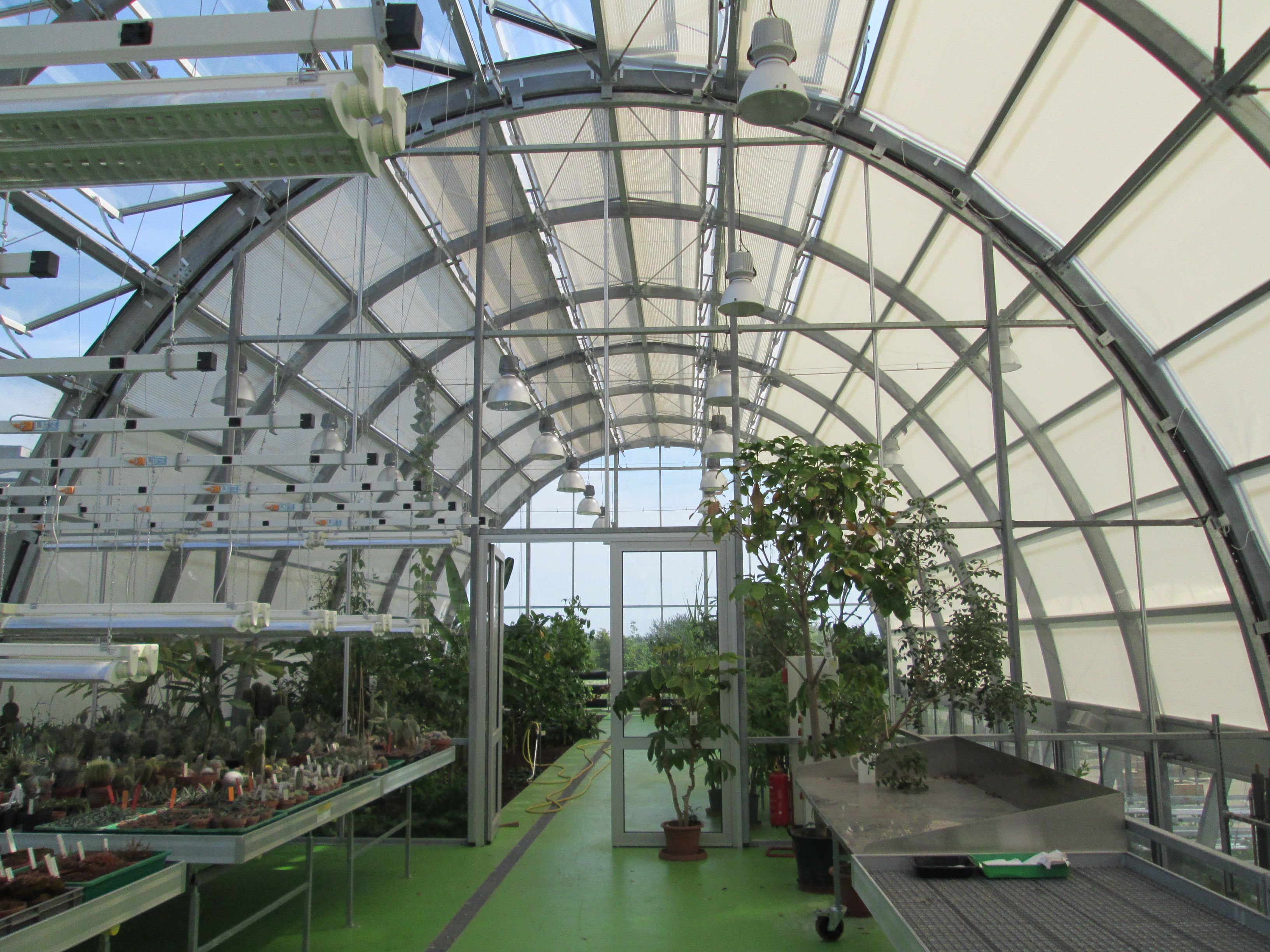 Research Greenhouse Architizer