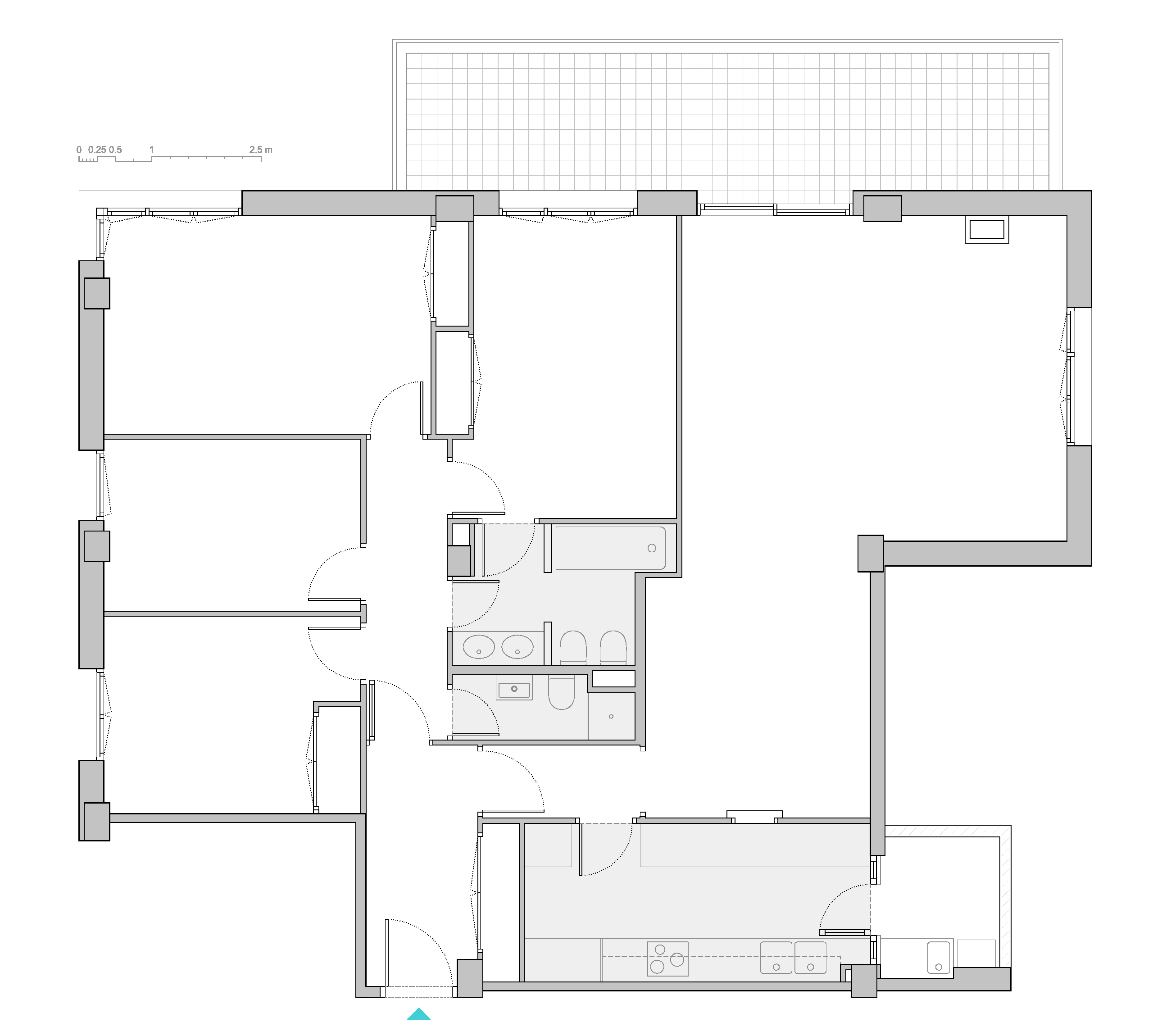 MASTER WINDOW by Nook Architects Architizer