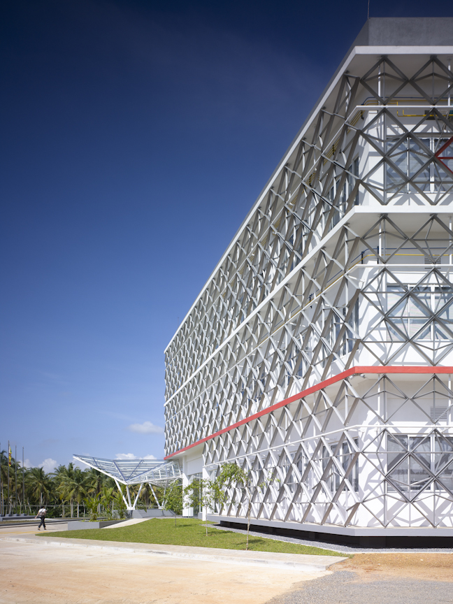 National Nanotechnology Park - Sri Lanka - Architizer