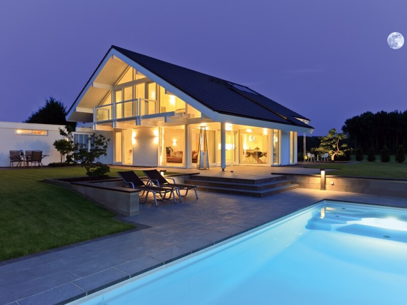 Kirschberger Davinci Haus On Architizer