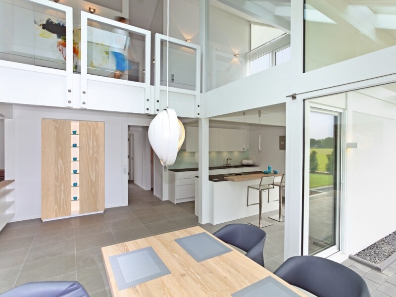 Kirschberger Davinci Haus On Architizer