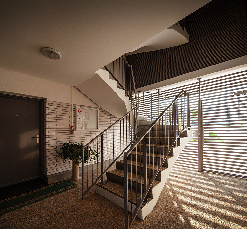 housing in Tours by Vallet de Martinis architectes - Architizer