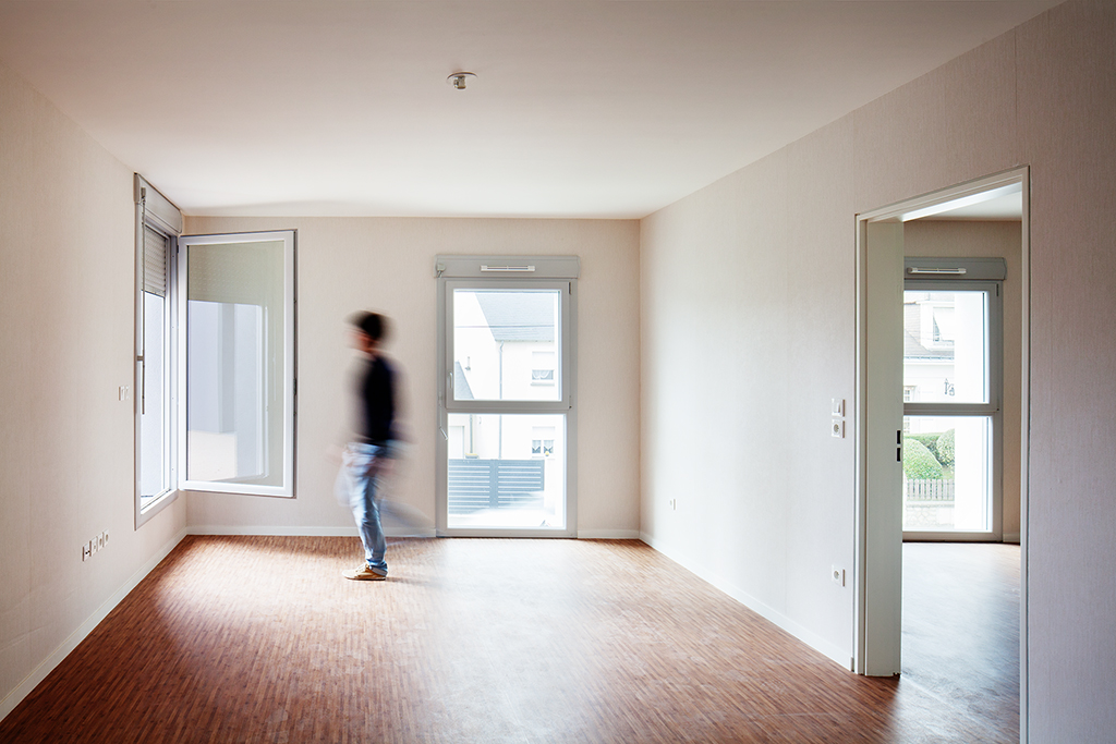 housing in Tours by Vallet de Martinis architectes - Architizer