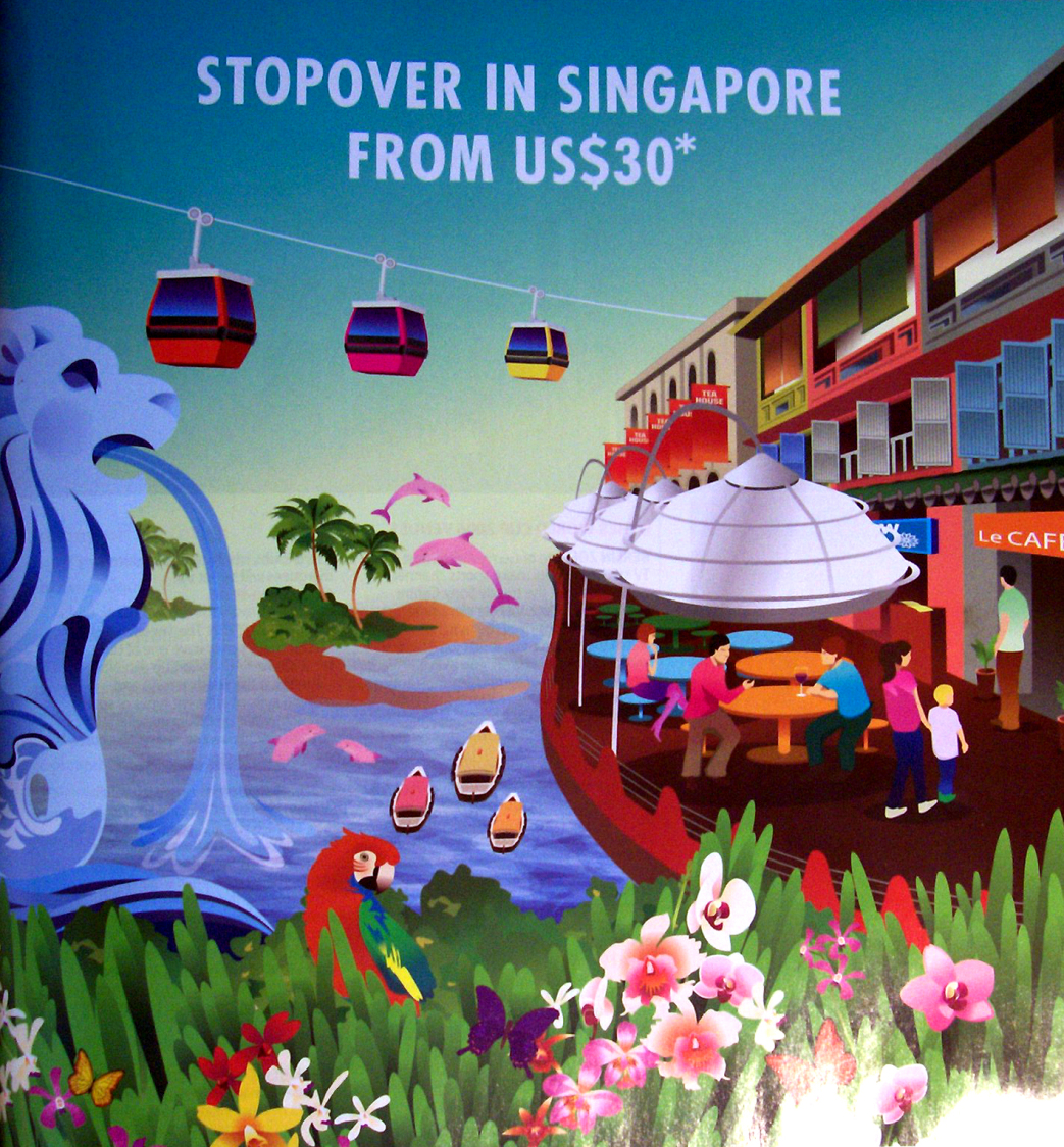 Clarke Quay Redevelopment by SPARK Architizer