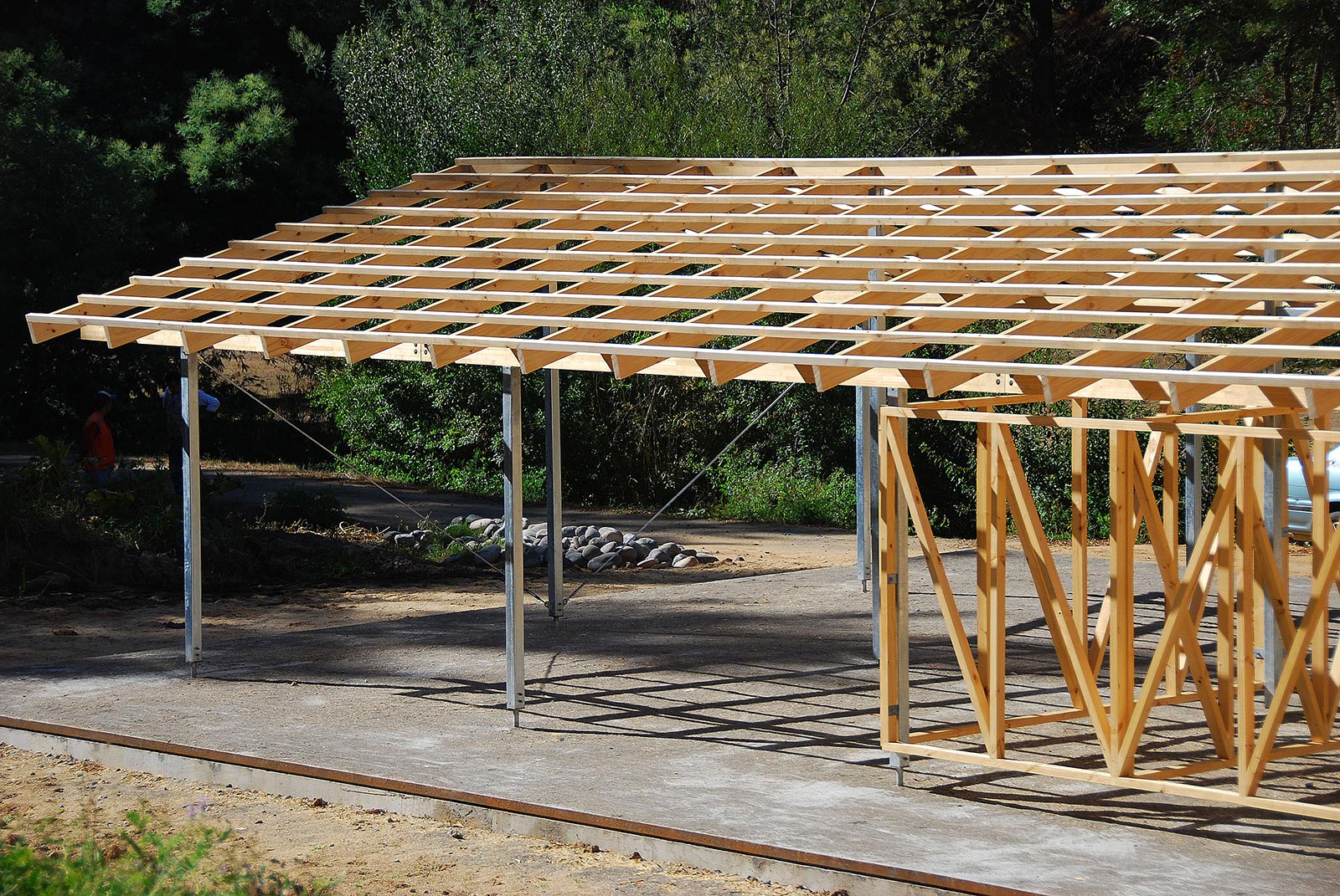 Horse Stable - Architizer