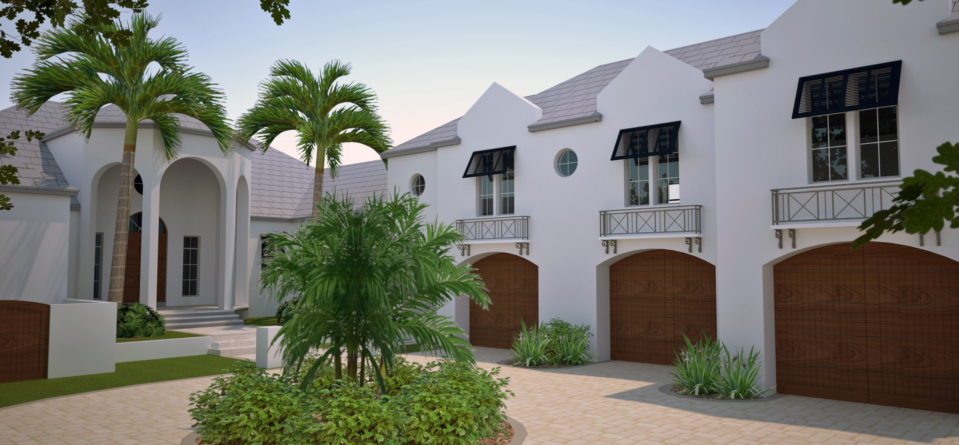 Stunning Private Residence Renovation Firm image