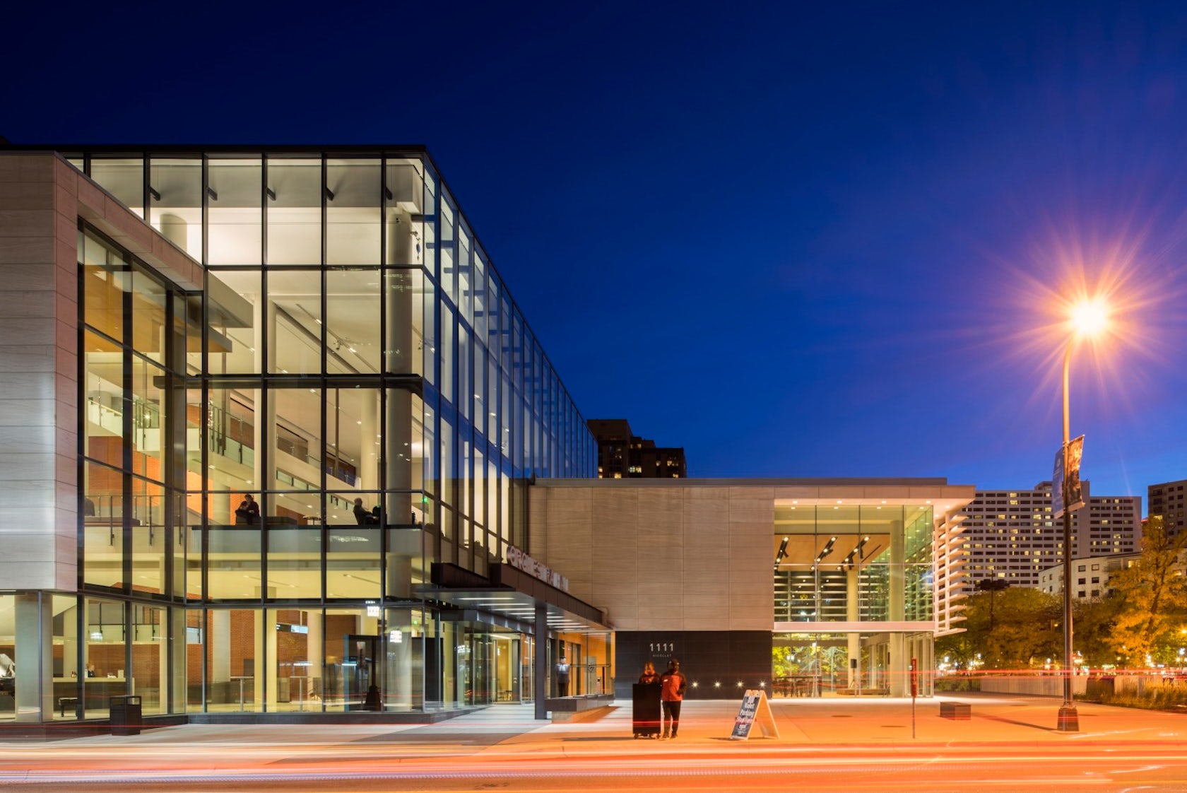 Orchestra Hall, Minnesota Orchestra by KPMB Architects Architizer