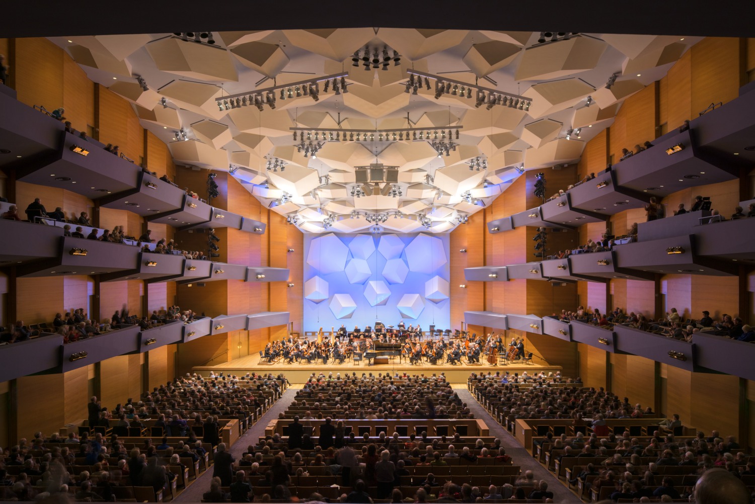 Orchestra Hall, Minnesota Orchestra Architizer
