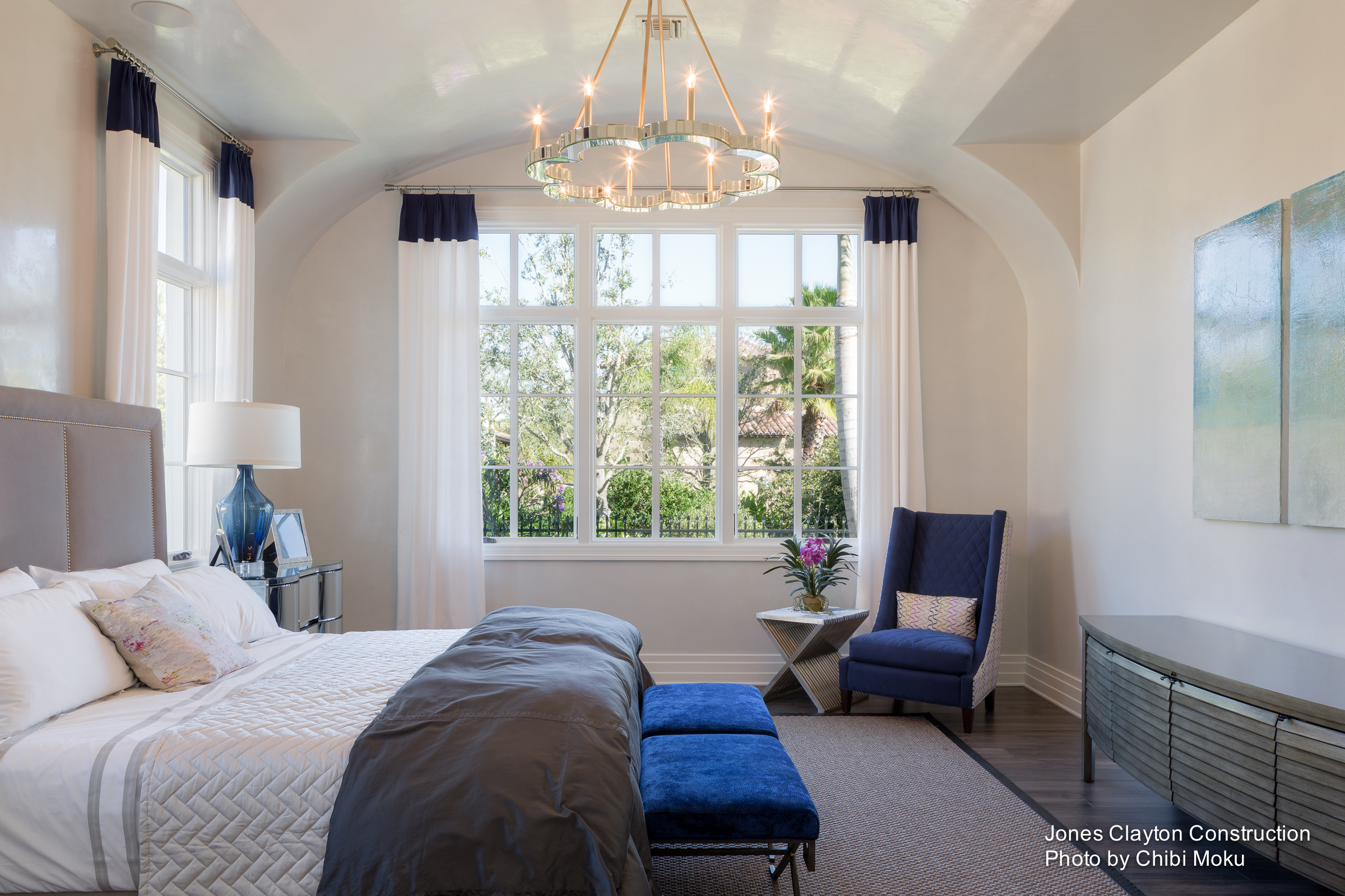 Jones Clayton Construction Walt Disney Golden Oak Builders On