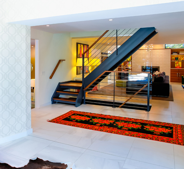 Creek Drive Residence by moss Architects - Architizer